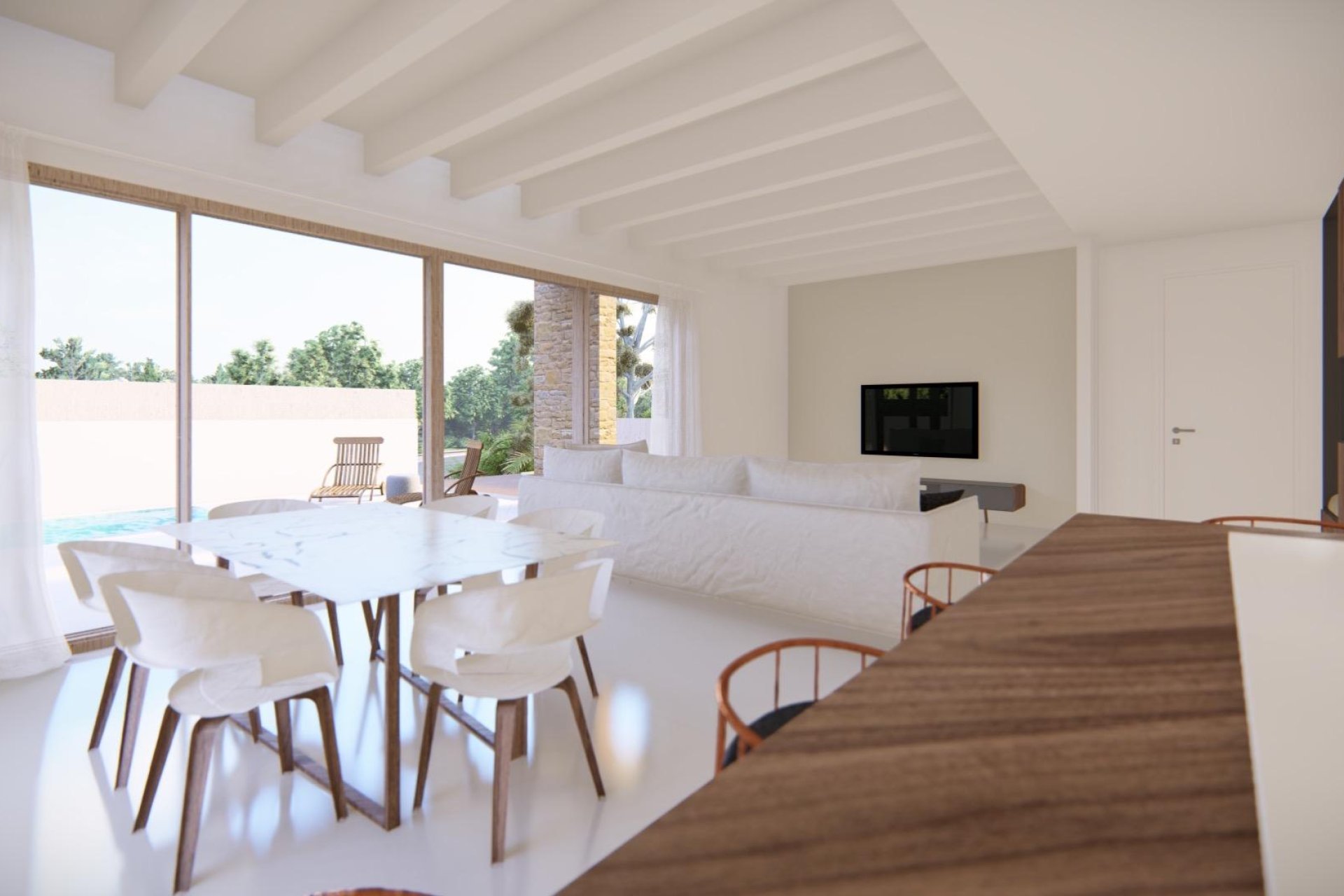 New Build - Villa - San Miguel de Salinas - Villamartín