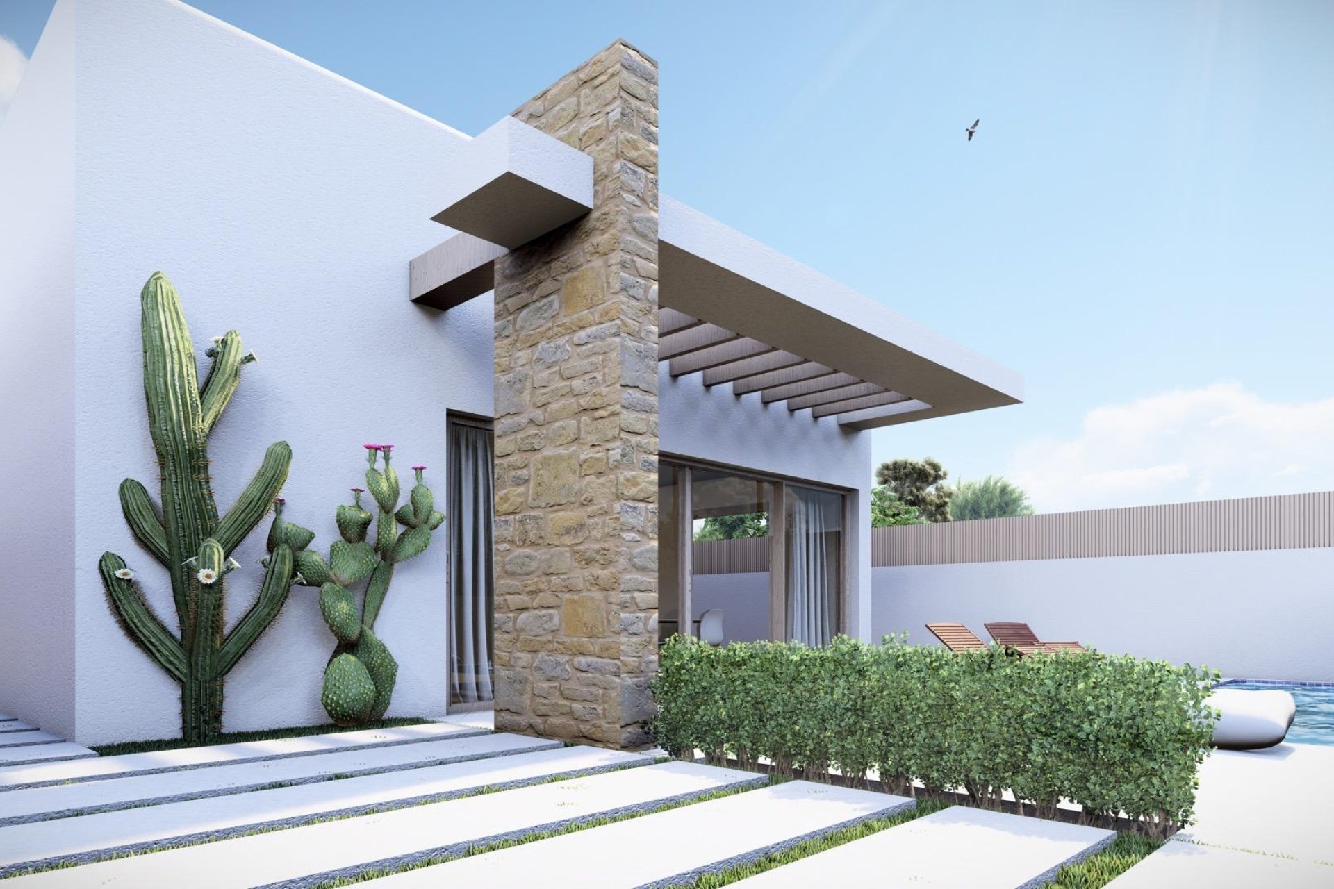 New Build - Villa - San Miguel de Salinas - Villamartín