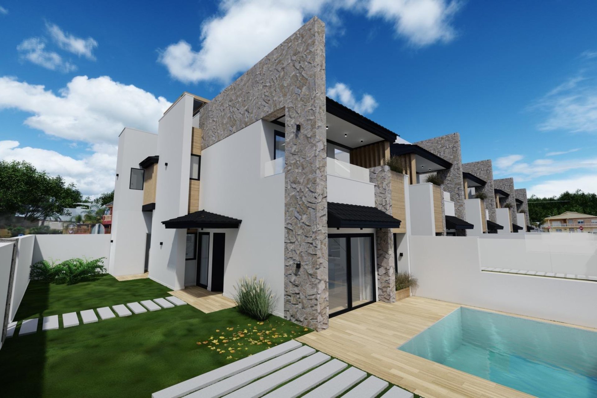 New Build - Villa - San Pedro del Pinatar - CENTRO