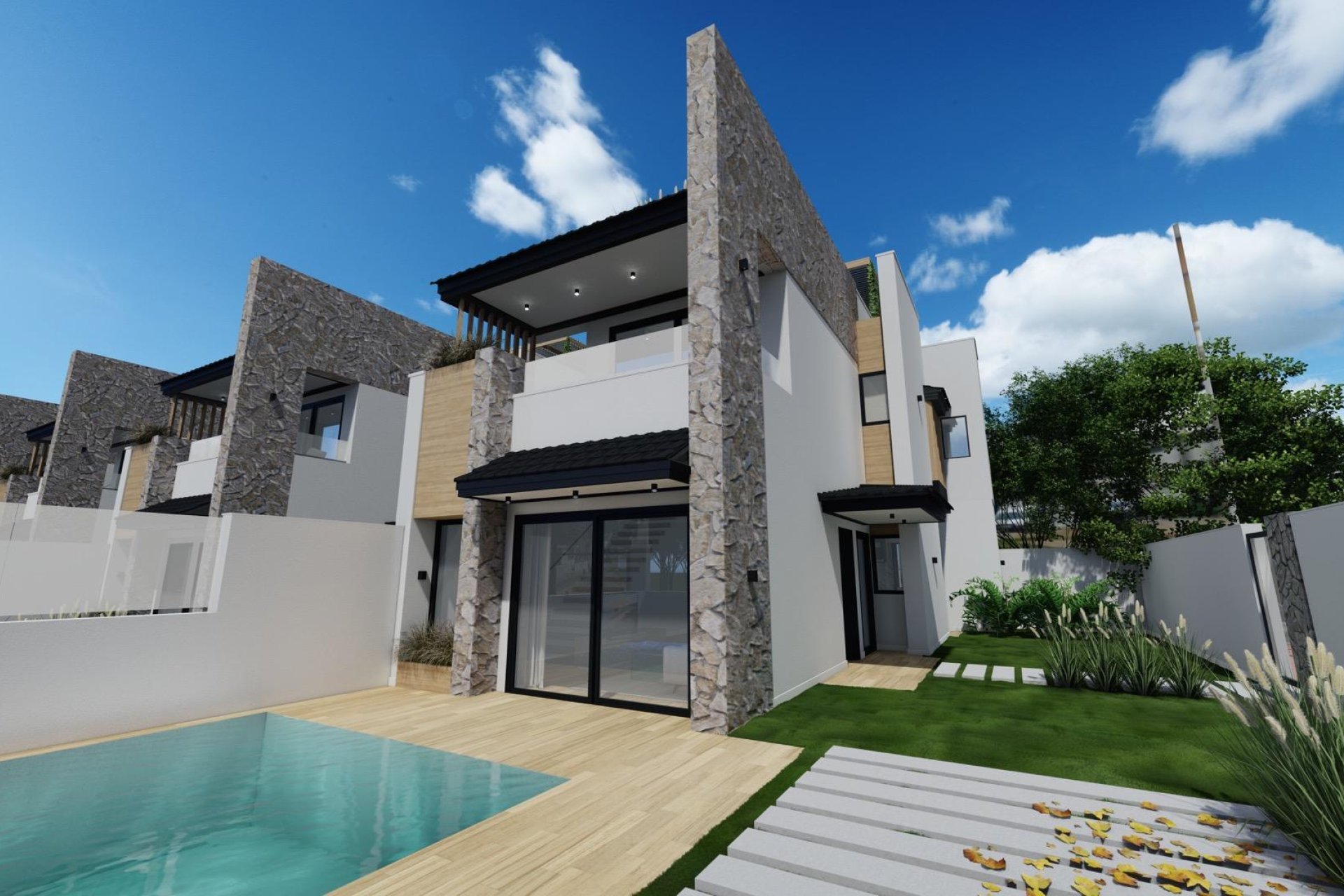 New Build - Villa - San Pedro del Pinatar - CENTRO