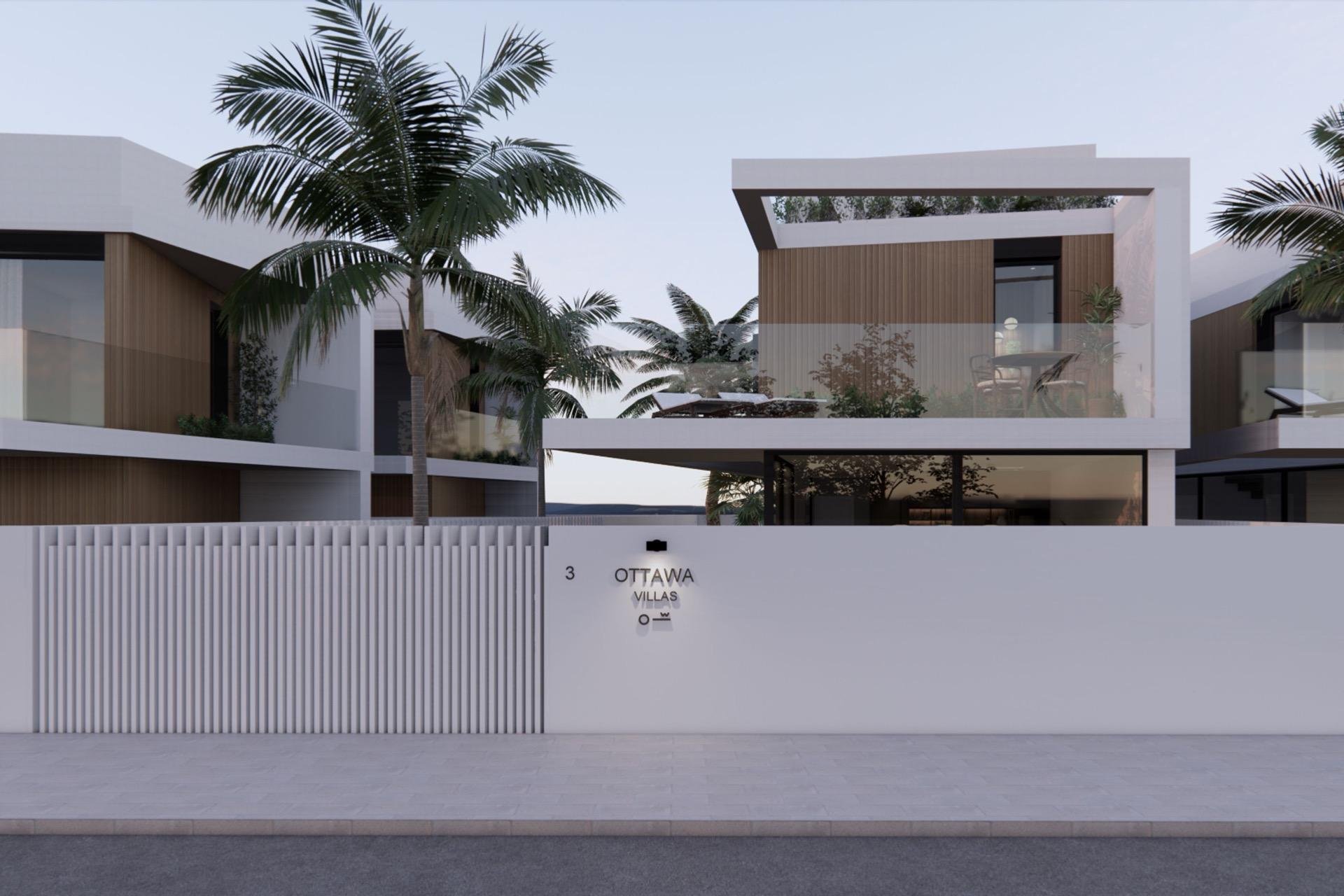 New Build - Villa - San Pedro del Pinatar - CERCA PLAYA