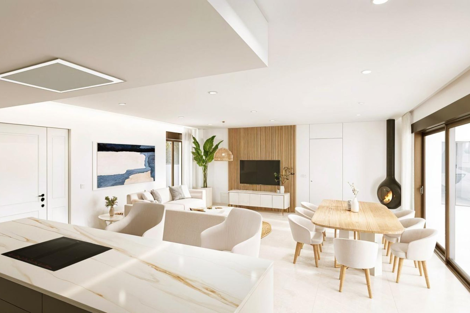 New Build - Villa - San Pedro del Pinatar - Lo Pagan