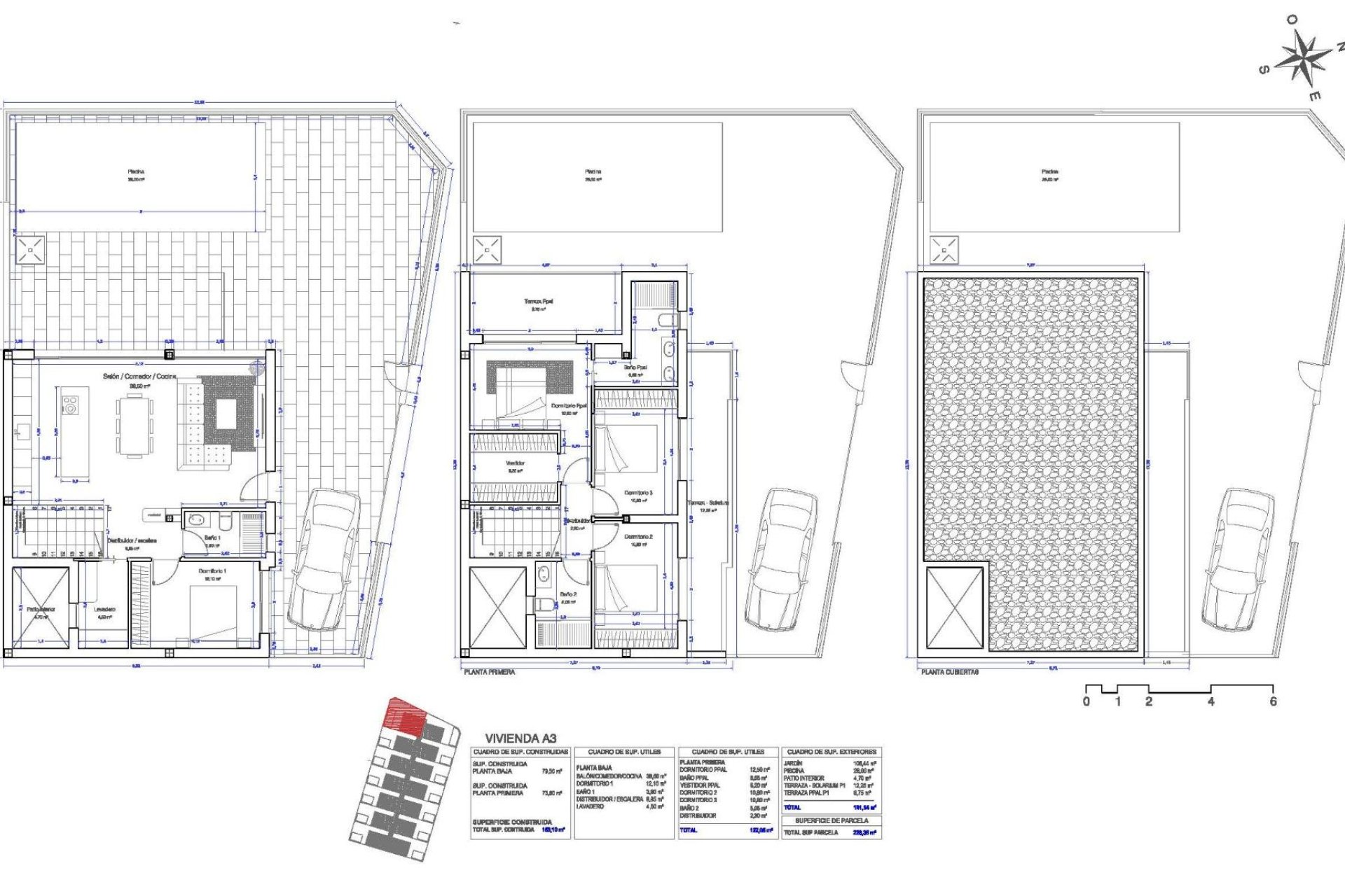 New Build - Villa - San Pedro del Pinatar - Los Antolinos