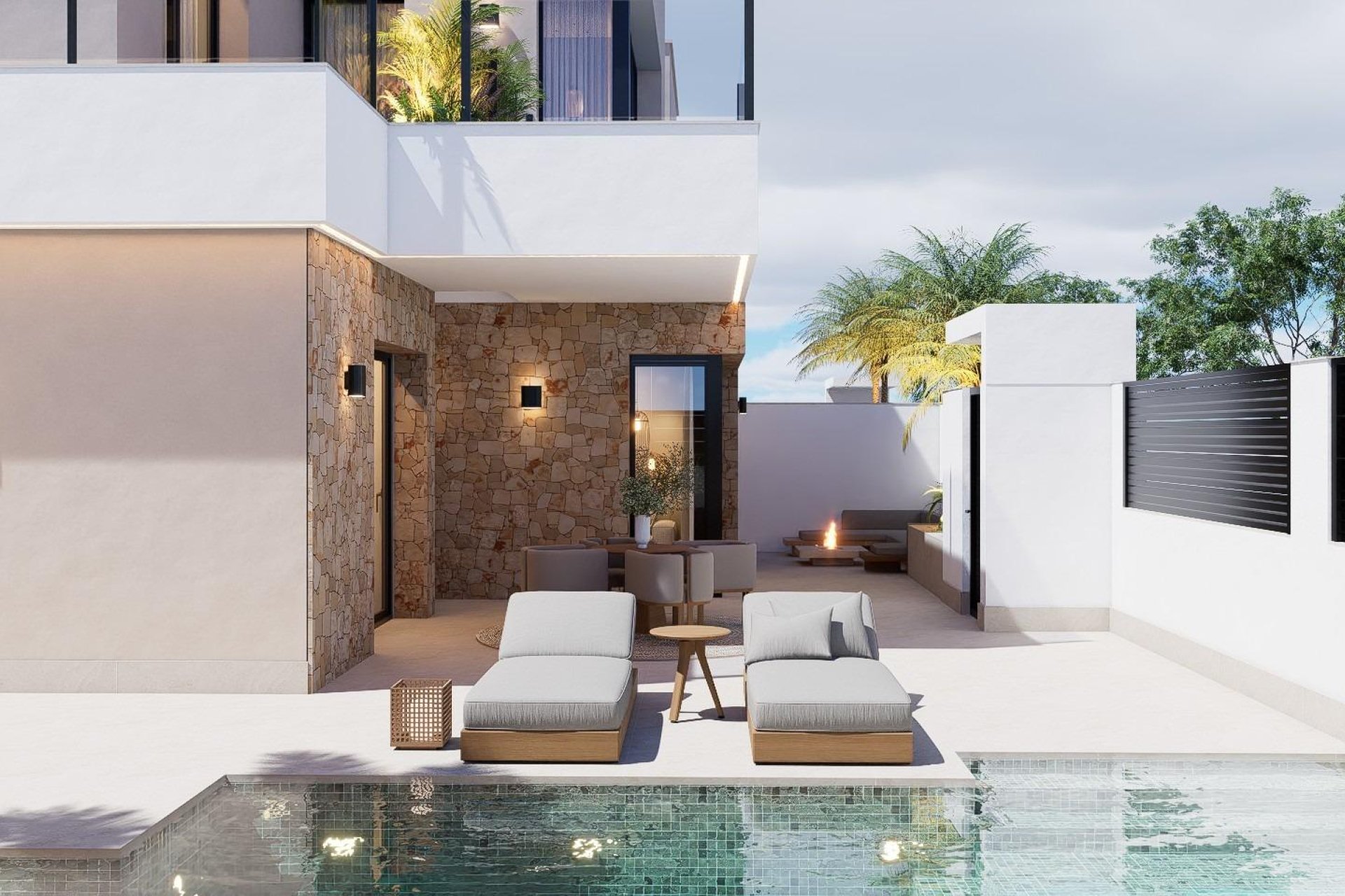 New Build - Villa - San Pedro del Pinatar - Los Antolinos