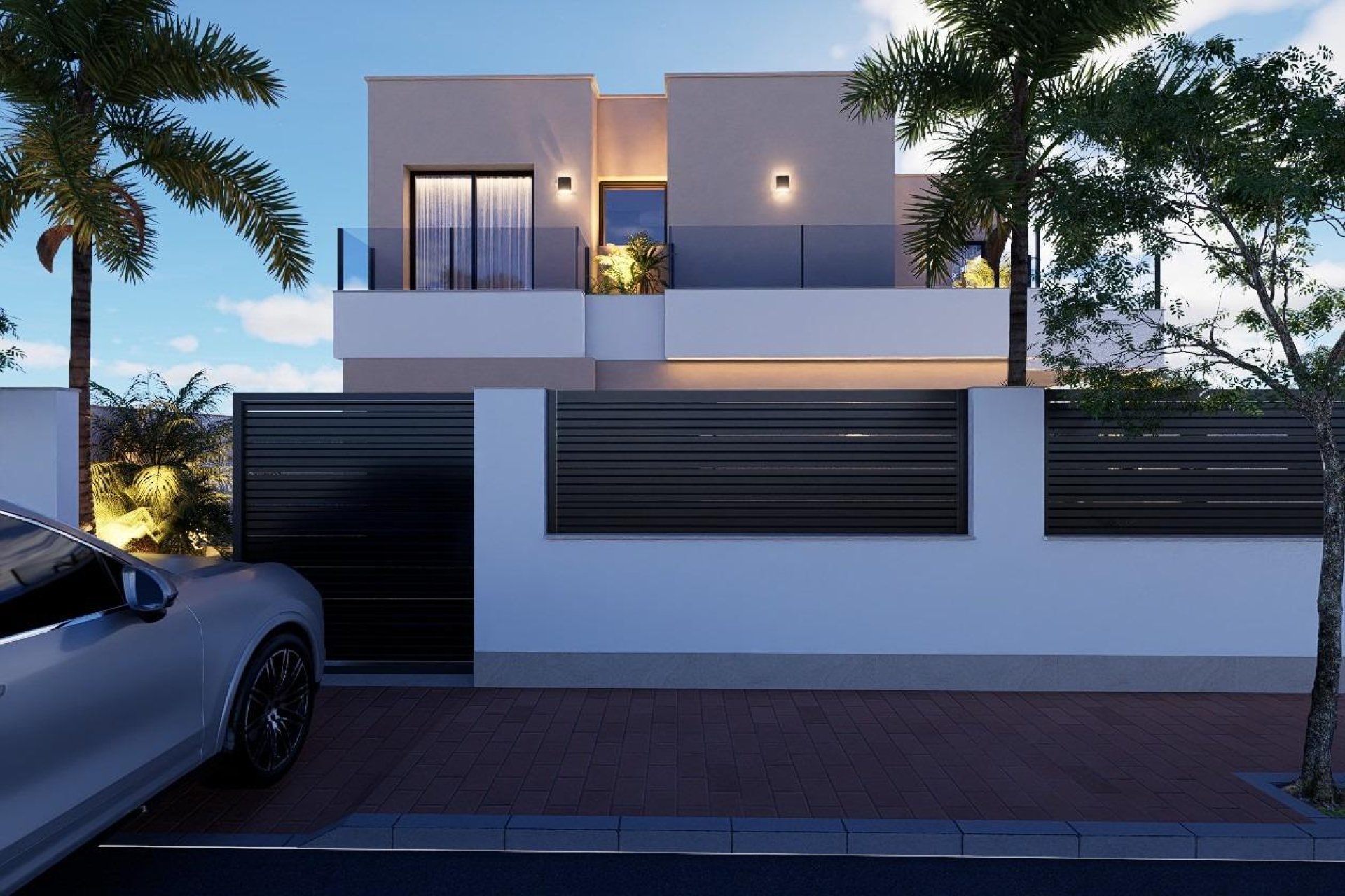 New Build - Villa - San Pedro del Pinatar - Los Antolinos