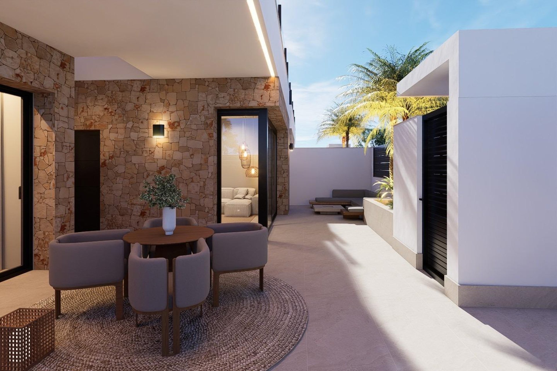 New Build - Villa - San Pedro del Pinatar - Los Antolinos