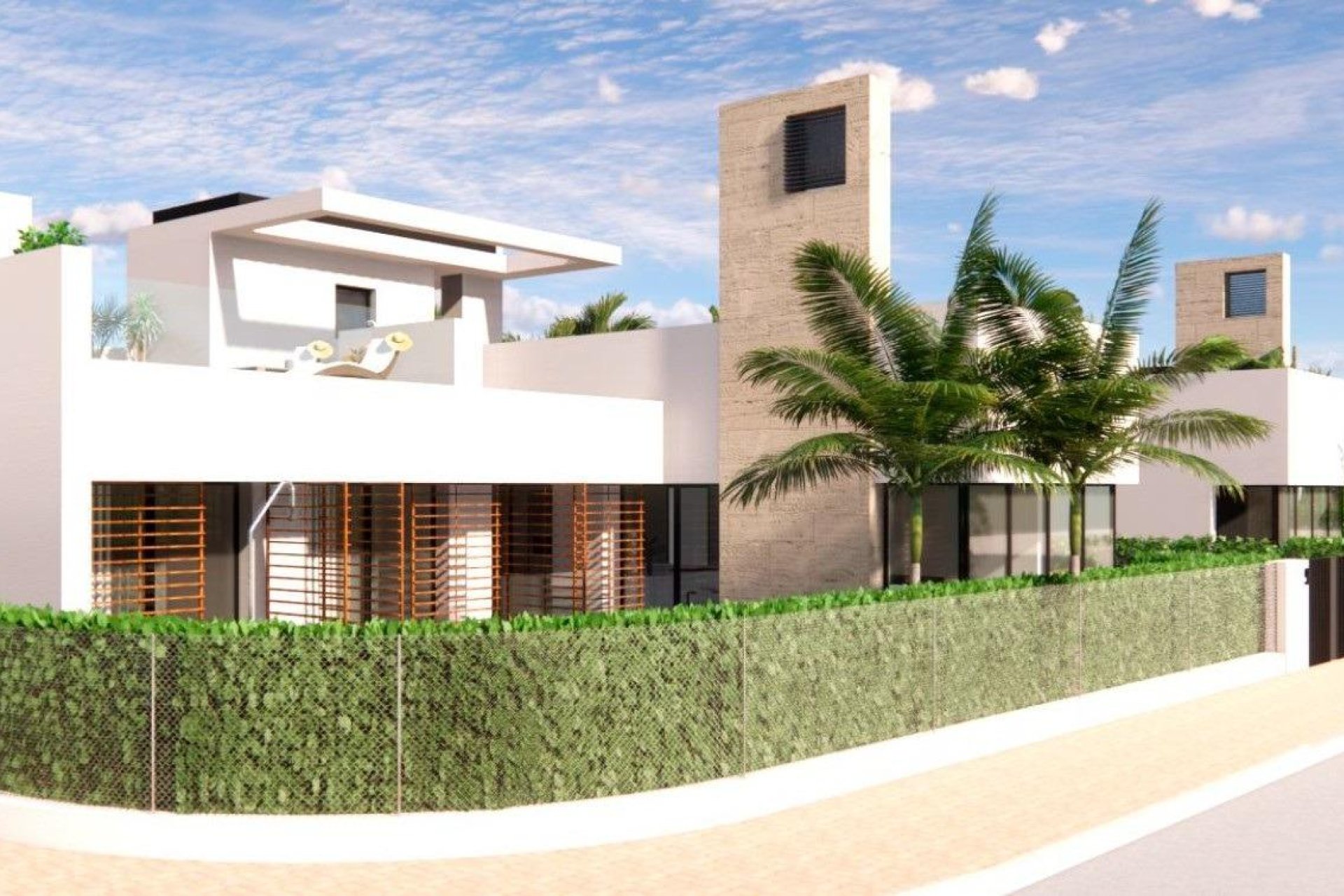 New Build - Villa - Torre Pacheco - Santa Rosalia Lake And Life Resort