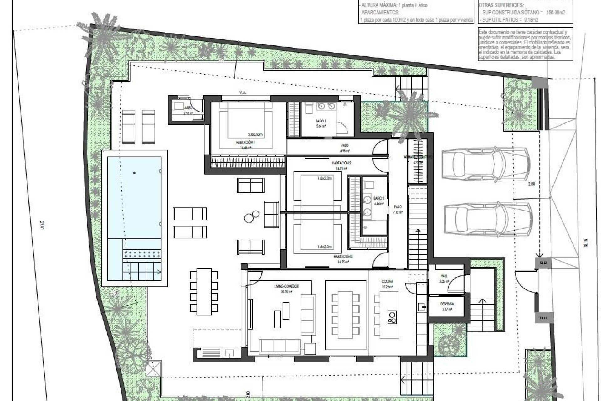 New Build - Villa - Torre Pacheco - Santa Rosalia Lake And Life Resort