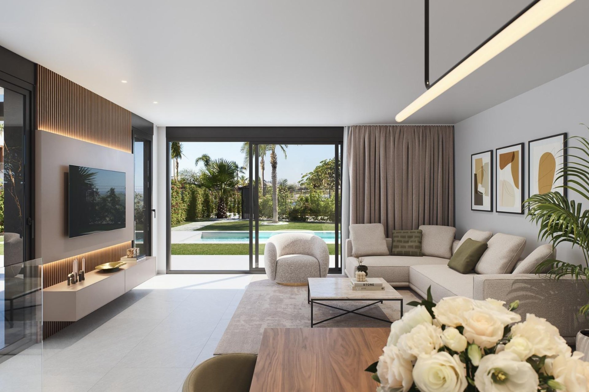 New Build - Villa - Torre Pacheco - Santa Rosalia Lake And Life Resort