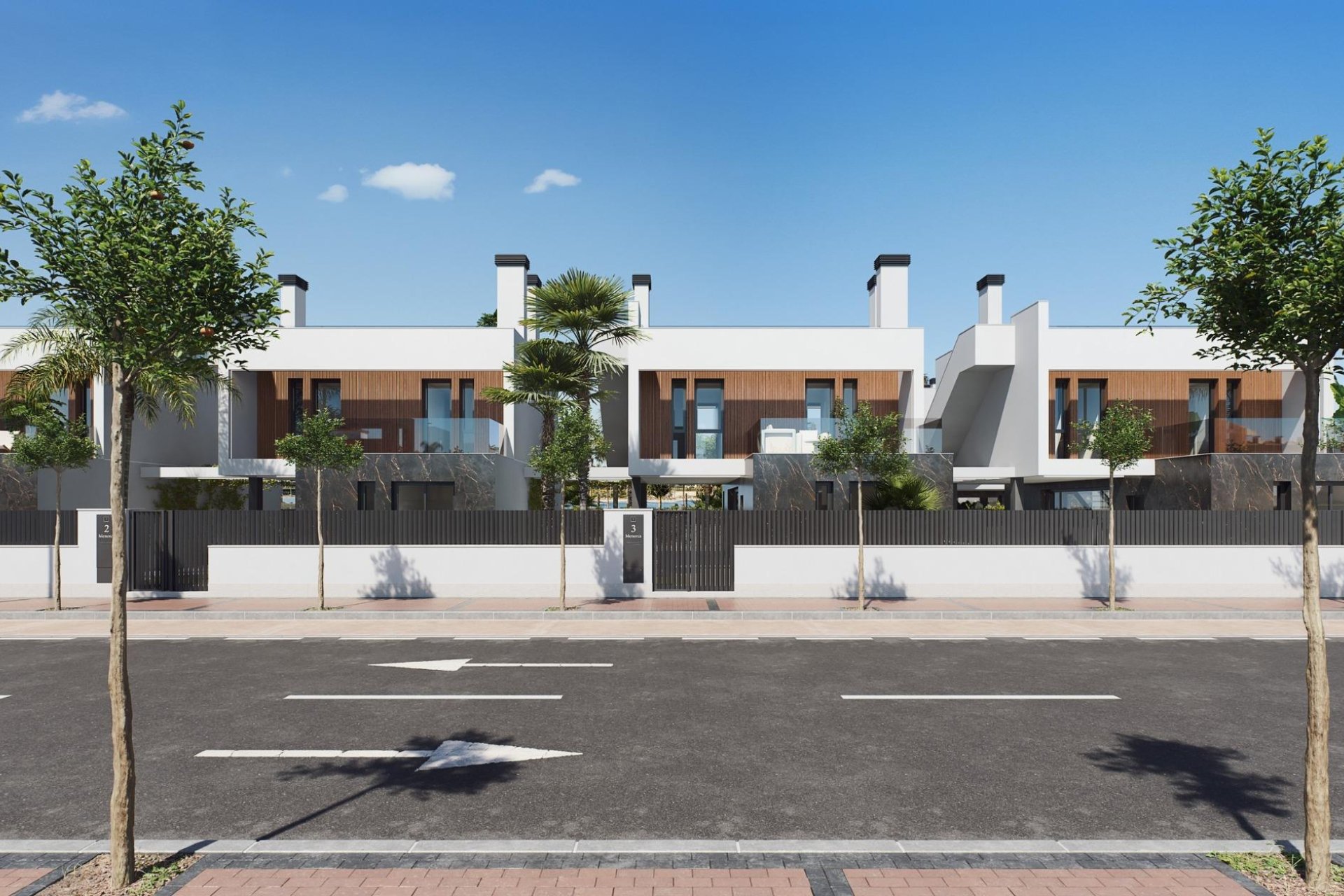 New Build - Villa - Torre Pacheco - Santa Rosalia Lake And Life Resort