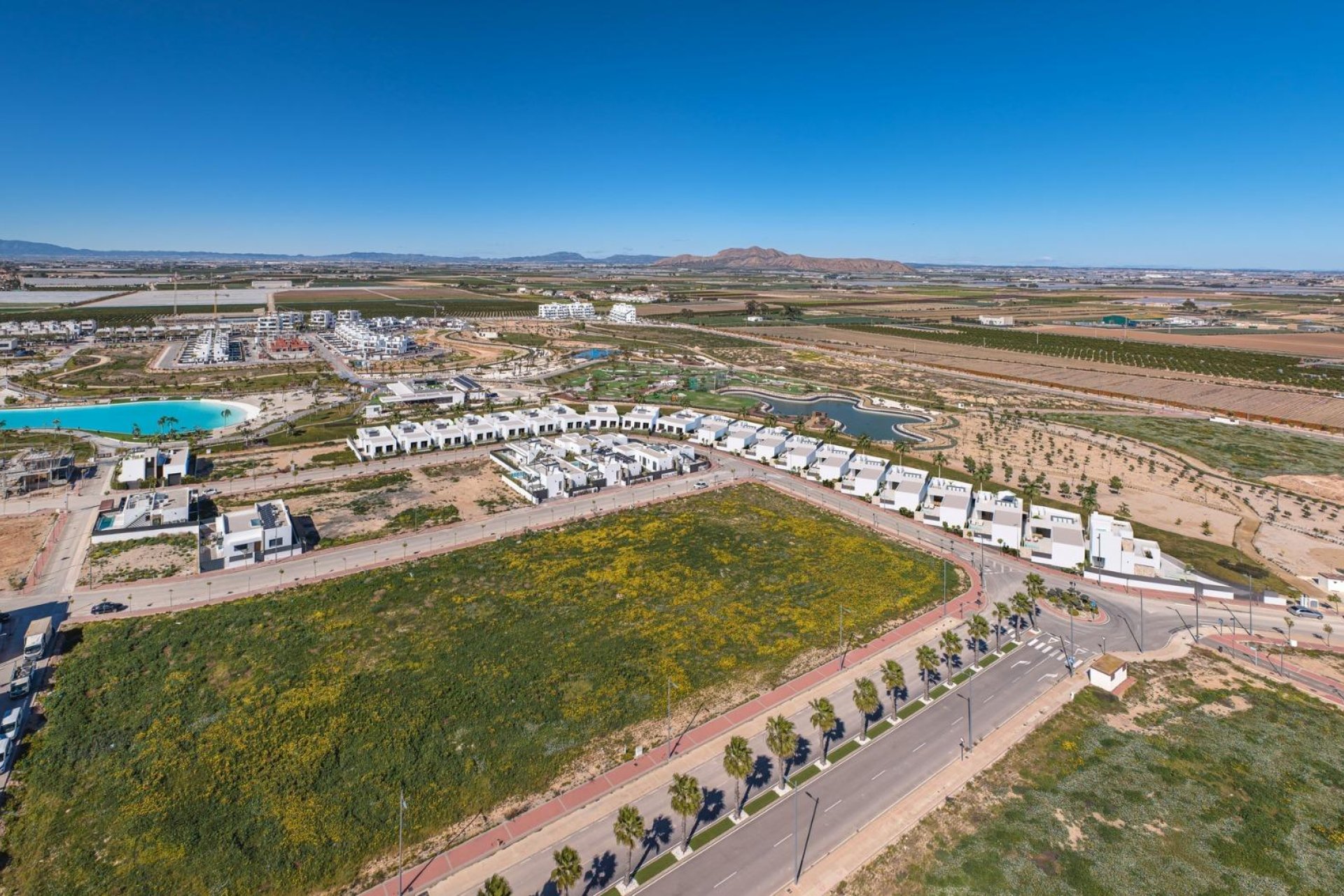 New Build - Villa - Torre Pacheco - Santa Rosalia Lake And Life Resort