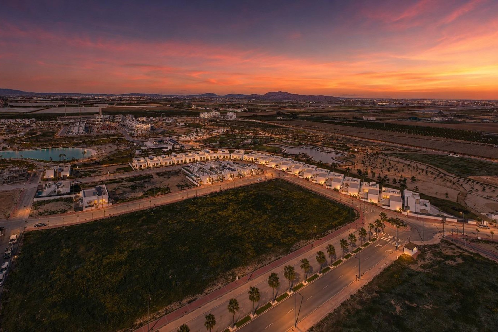 New Build - Villa - Torre Pacheco - Santa Rosalia Lake And Life Resort