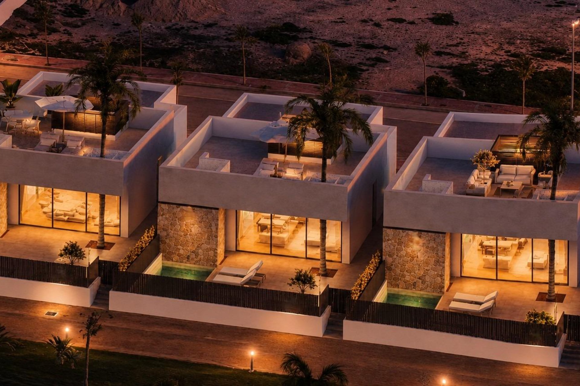 New Build - Villa - Torre Pacheco - Santa Rosalia Lake And Life Resort