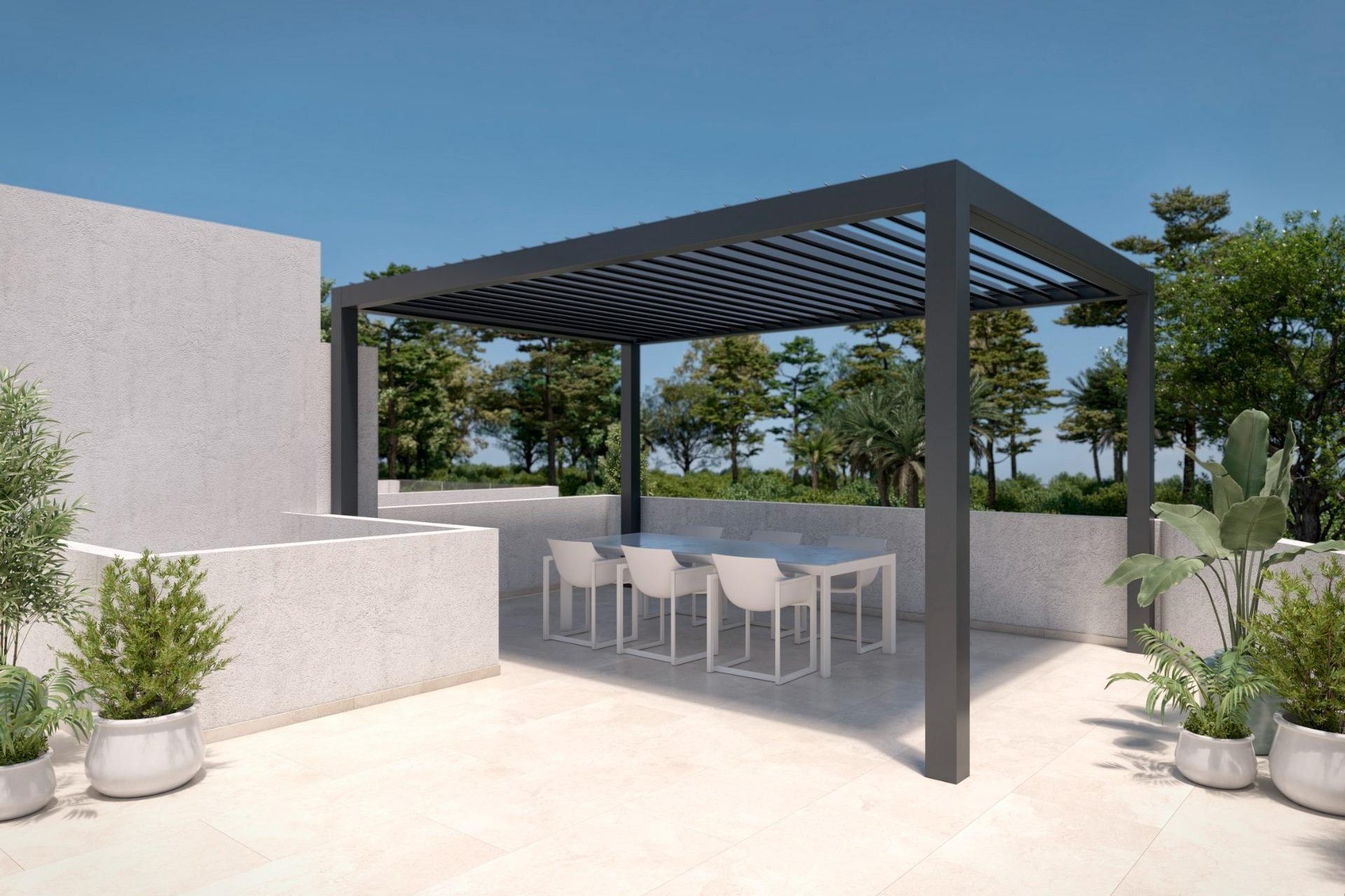 New Build - Villa - Torre Pacheco - Santa Rosalia Lake And Life Resort