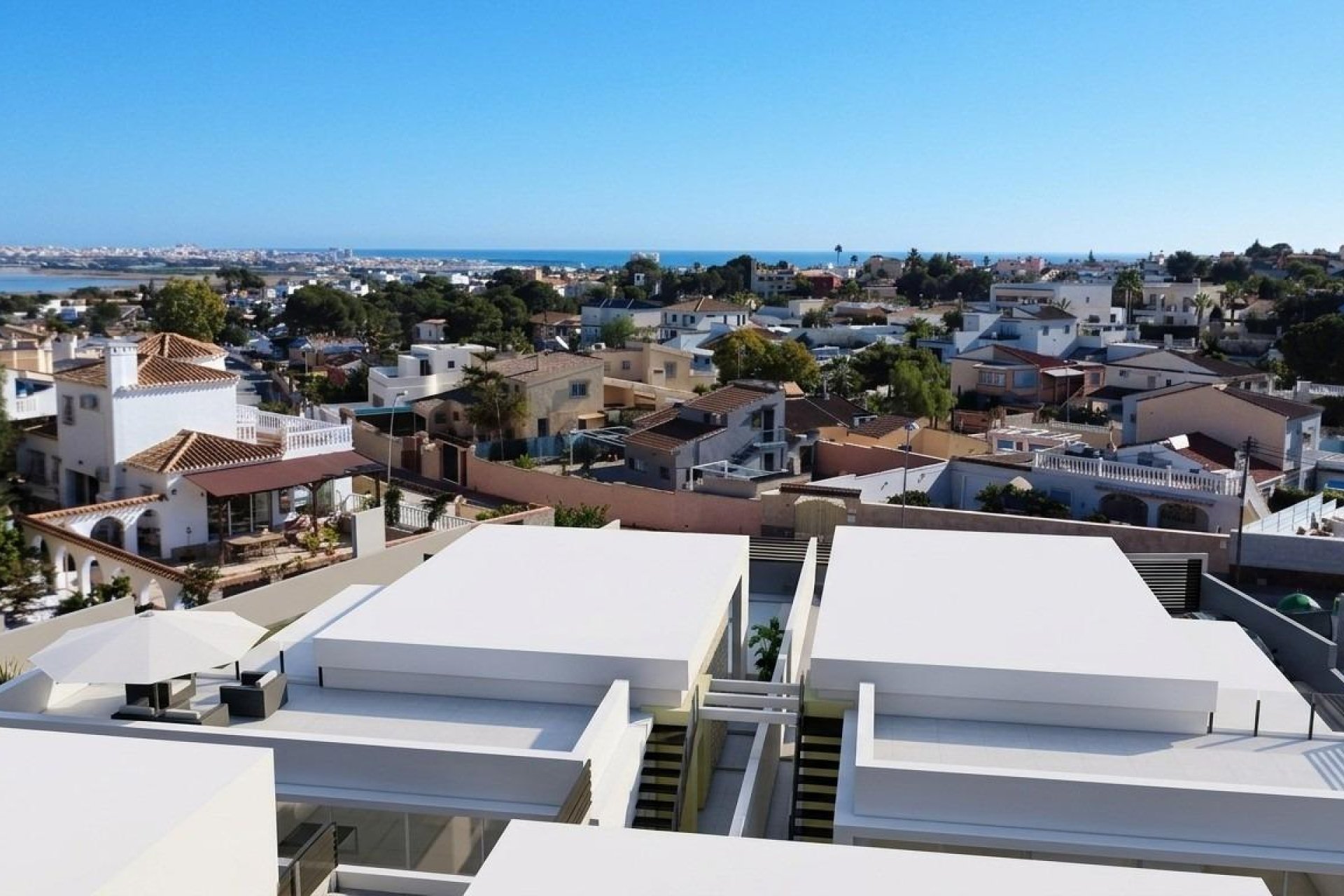 New Build - Villa - Torrevieja - Los balcones