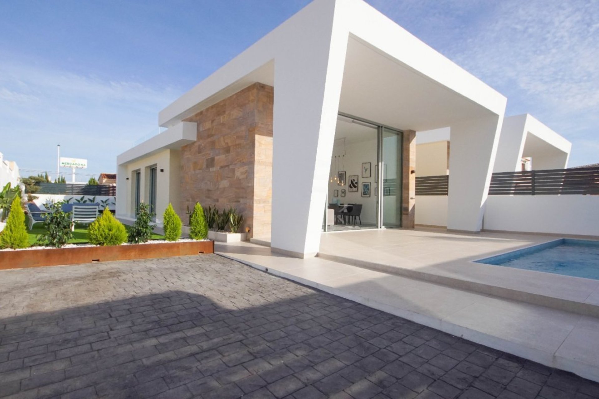 New Build - Villa - Torrevieja - Los balcones