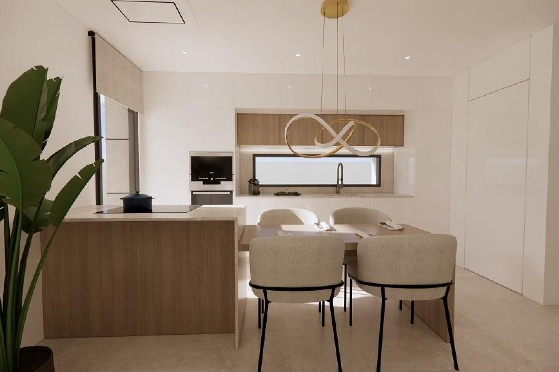 New Build - Villa - Torrevieja - San luis