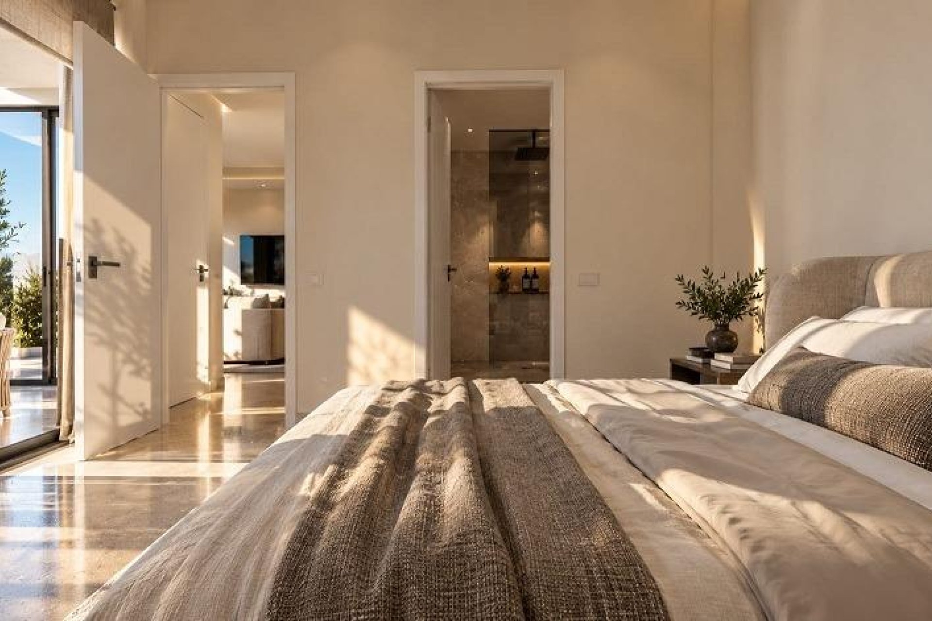 New Build - Villa - Torrevieja - San luis