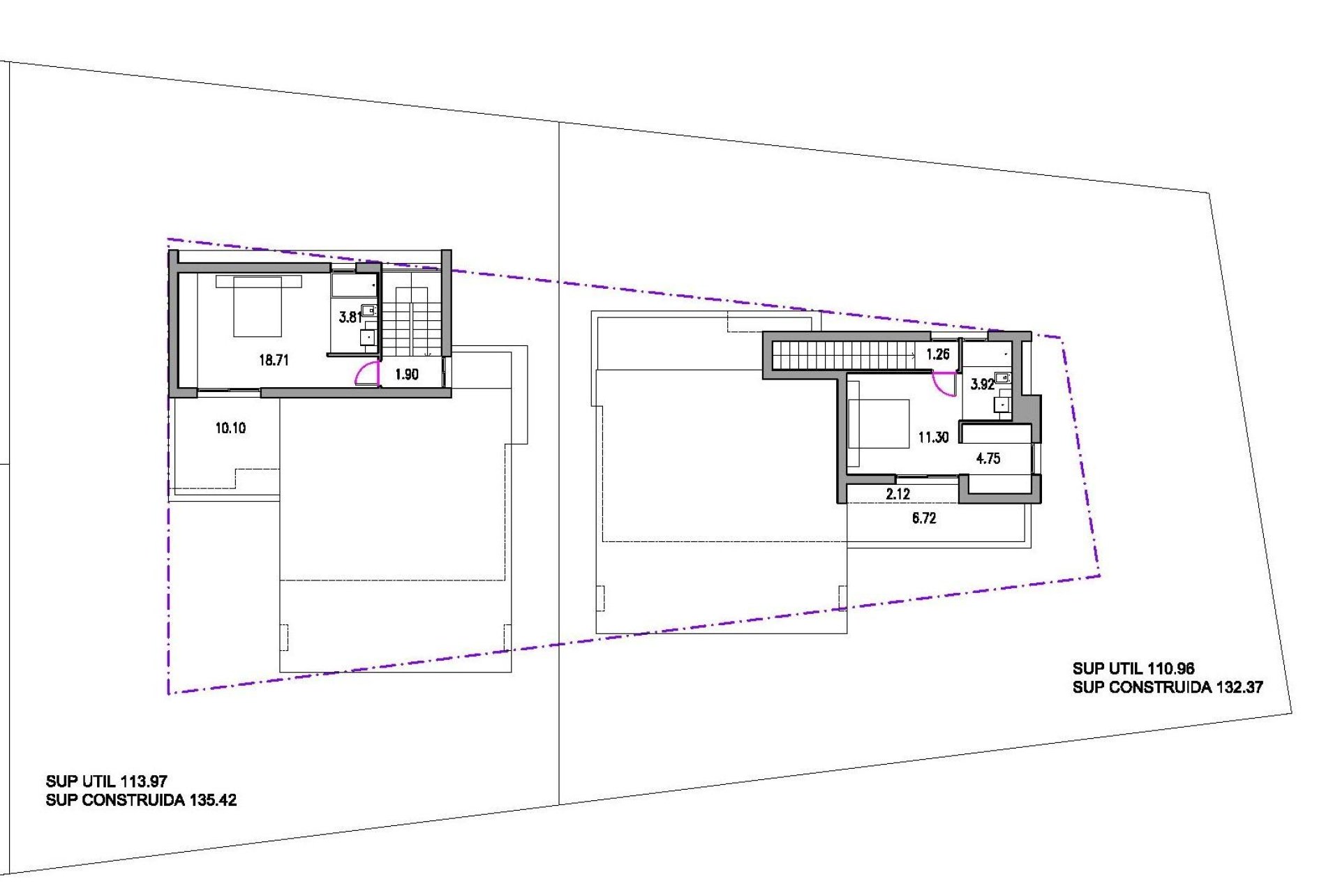 New Build - Villa - Torrevieja - Torreta Florida