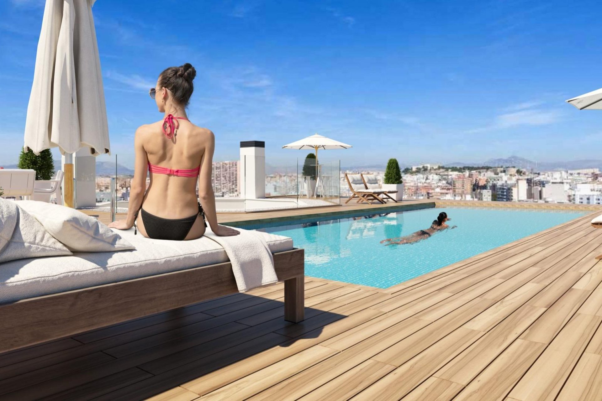 Nieuwbouw Woningen - Apartamento - Alicante - La Florida