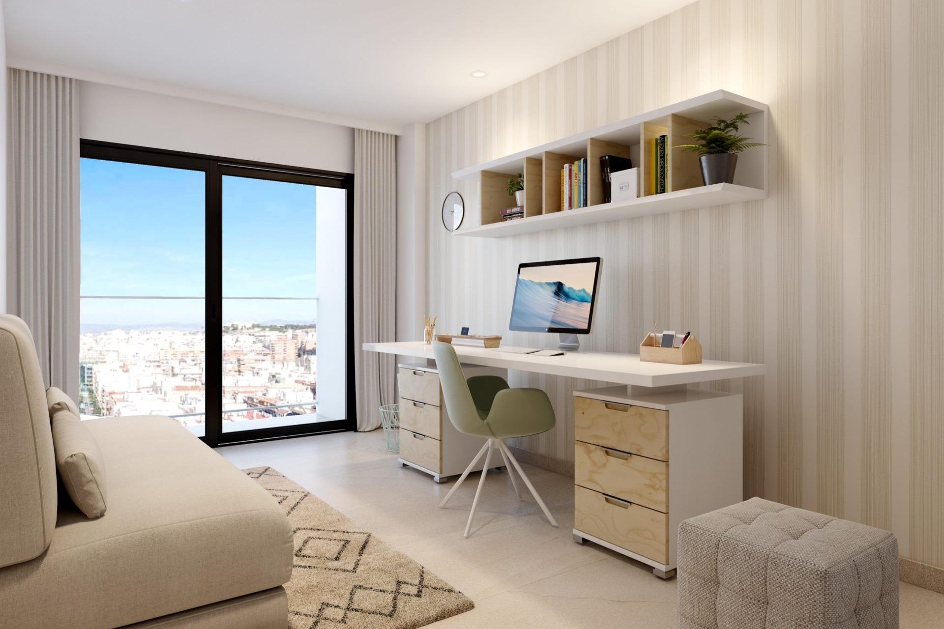 Nieuwbouw Woningen - Apartamento - Alicante - La Florida