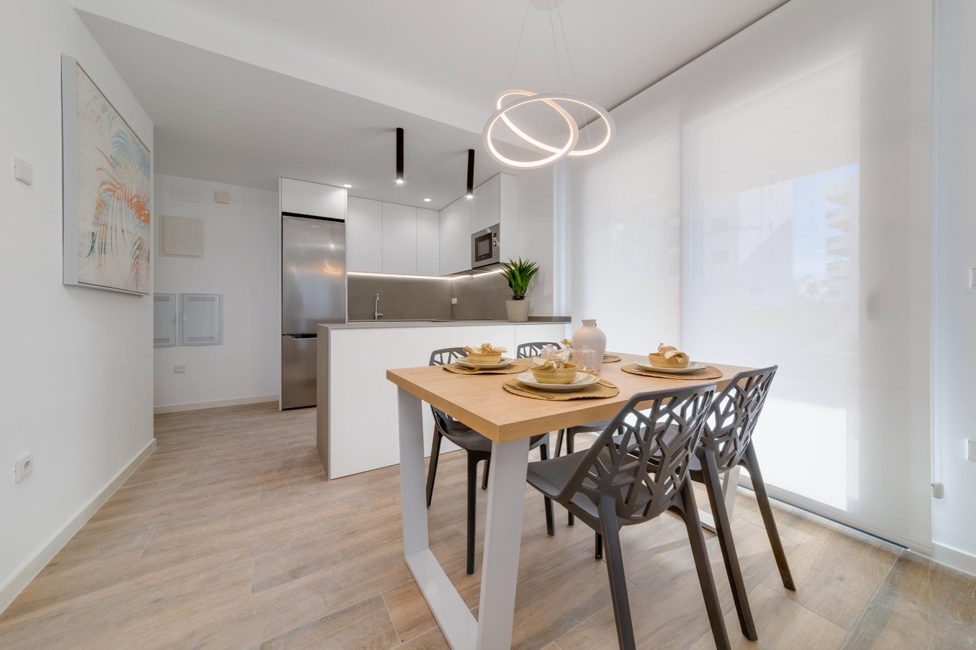 Nieuwbouw Woningen - Apartamento - Arenales del Sol