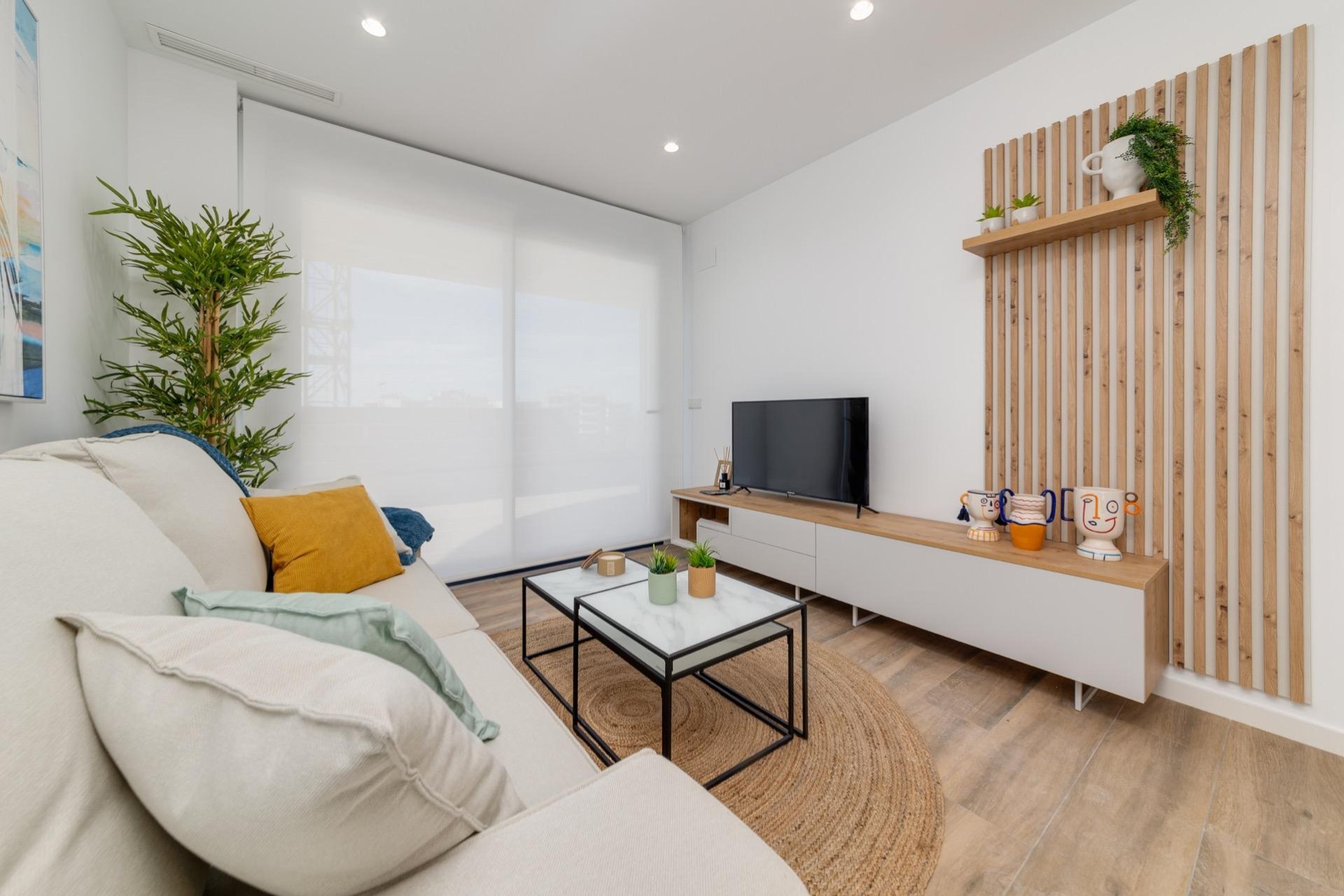 Nieuwbouw Woningen - Apartamento - Arenales del Sol