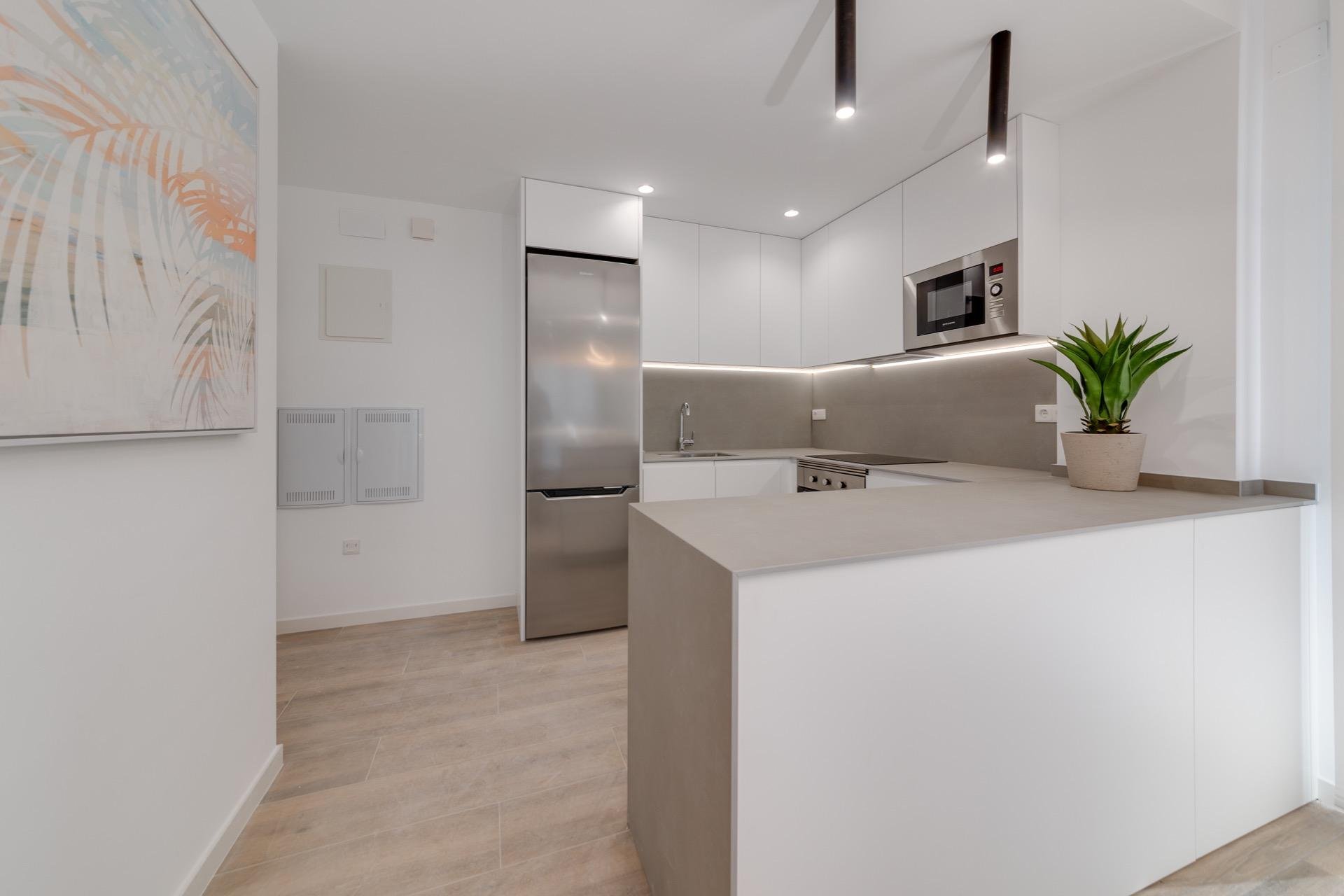 Nieuwbouw Woningen - Apartamento - Arenales del Sol