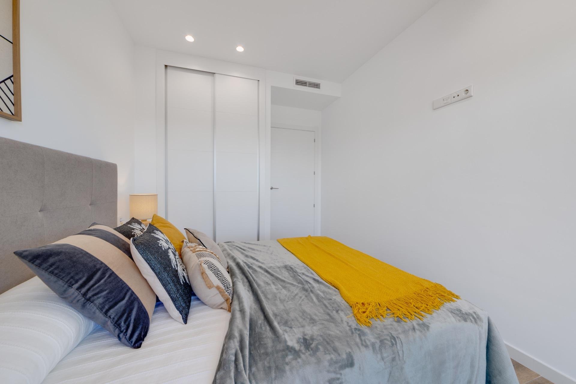 Nieuwbouw Woningen - Apartamento - Arenales del Sol