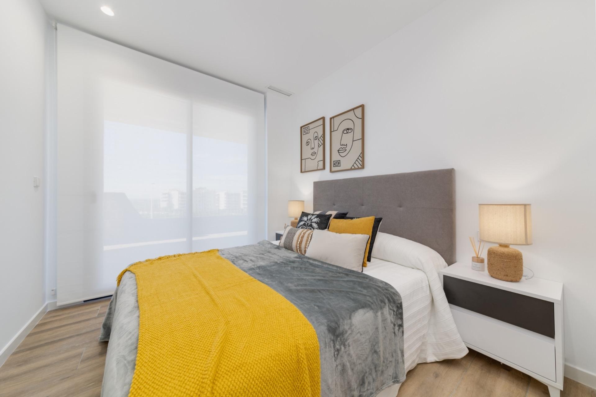 Nieuwbouw Woningen - Apartamento - Arenales del Sol