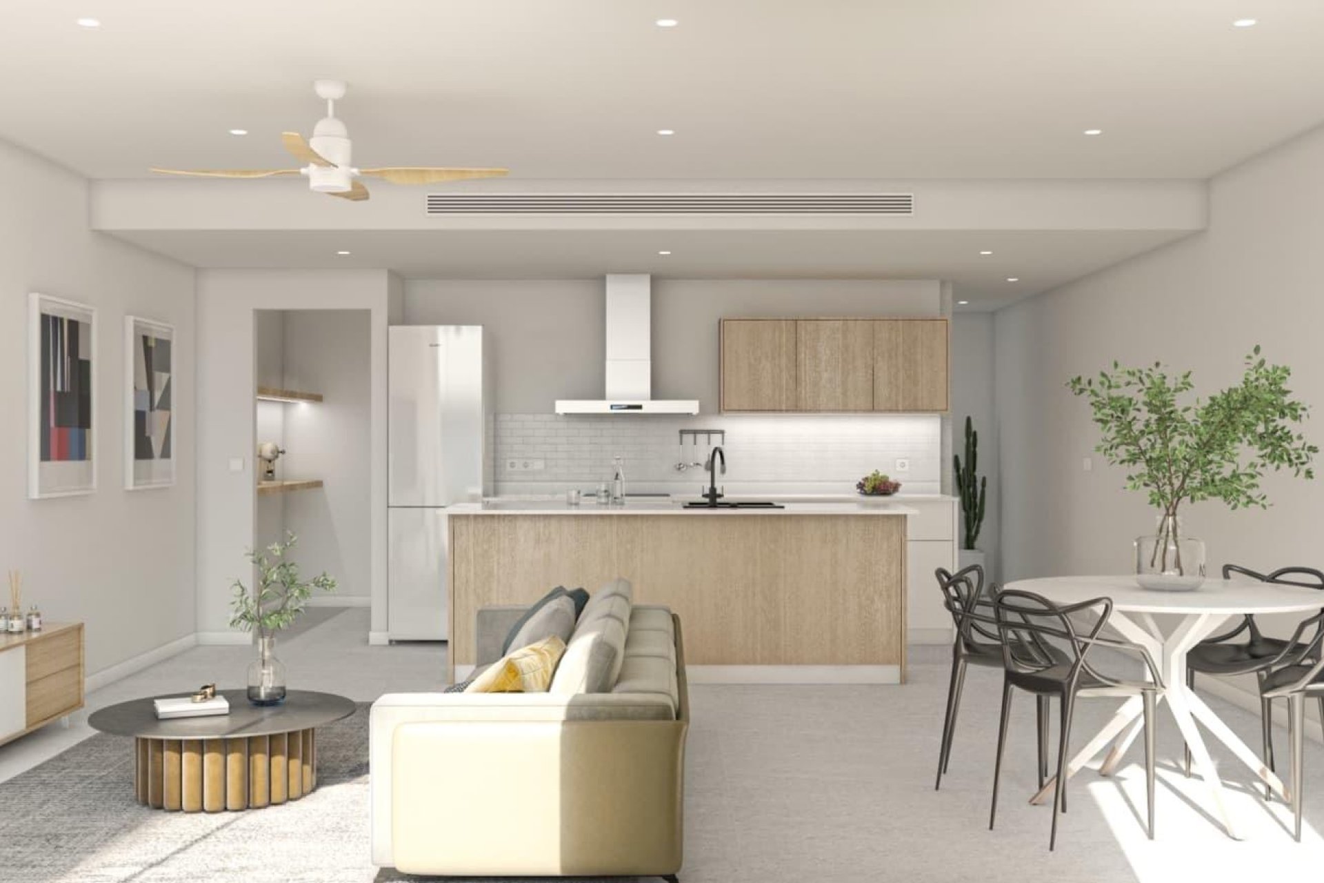 Nieuwbouw Woningen - Apartamento - San Pedro del Pinatar - Murcia