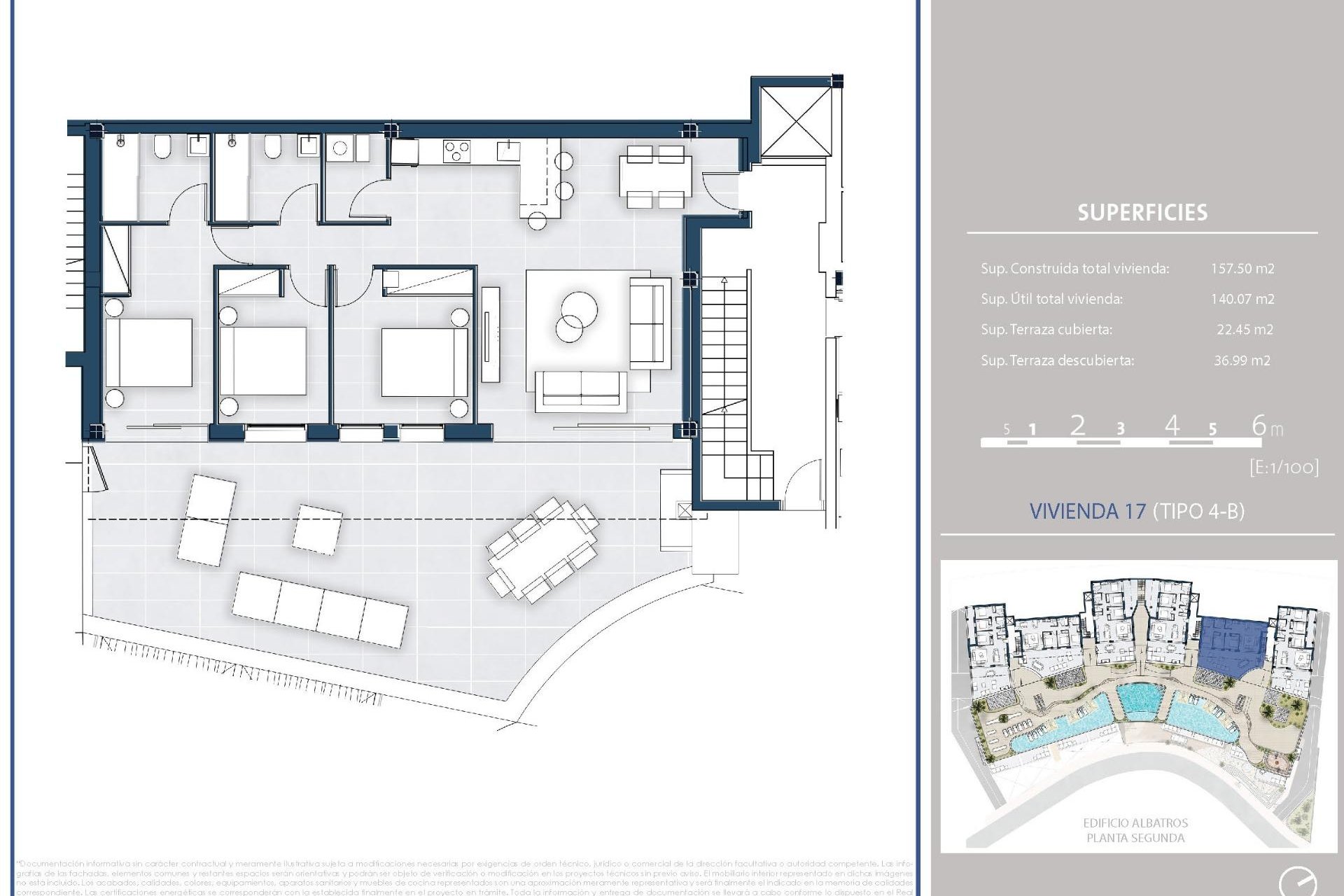 Nieuwbouw Woningen - Apartment - 3409 - pueblo