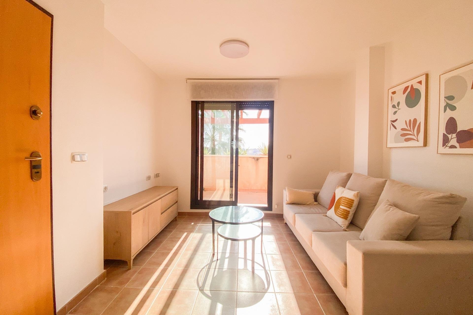 Nieuwbouw Woningen - Apartment - Águilas - Centro