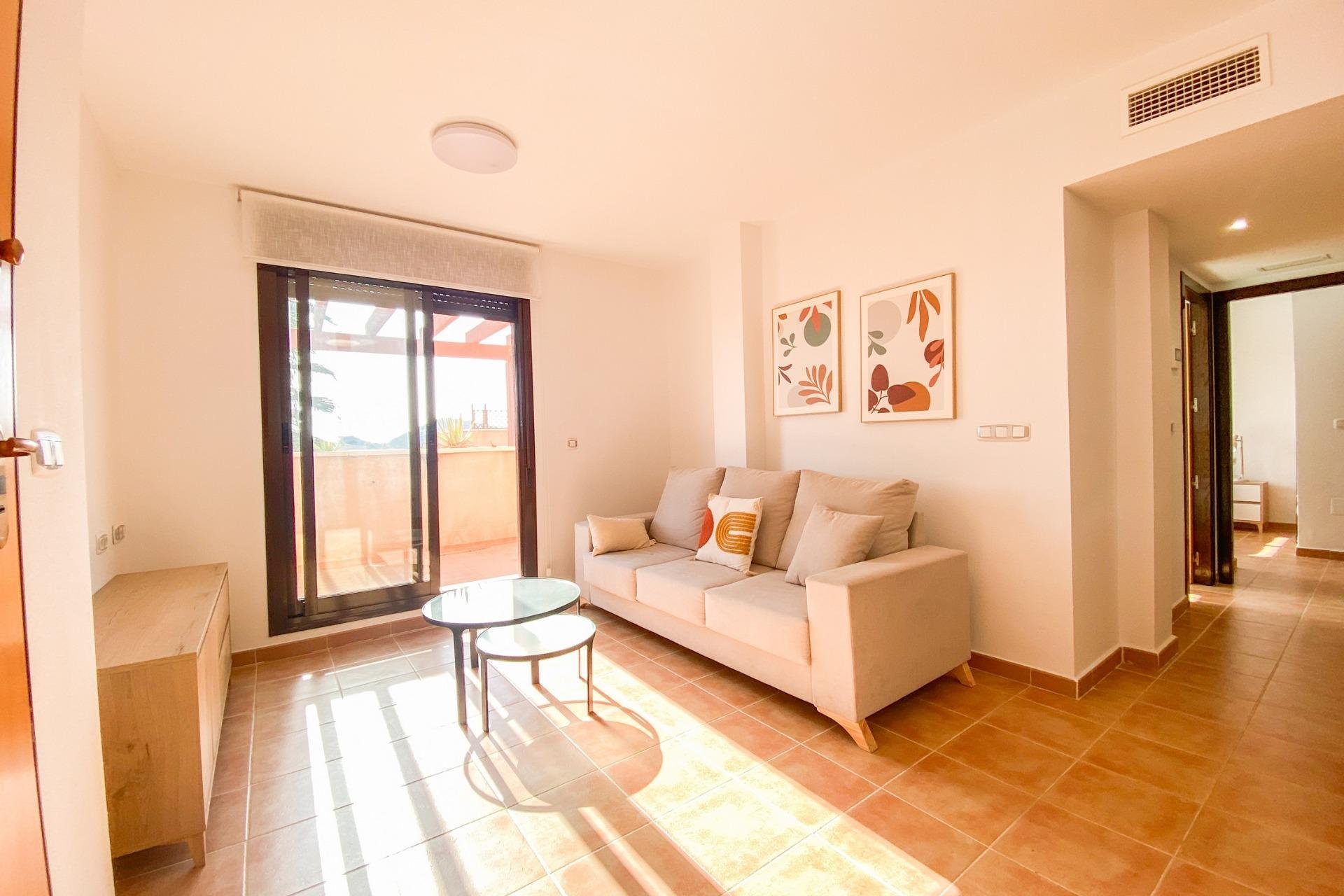 Nieuwbouw Woningen - Apartment - Águilas - Centro