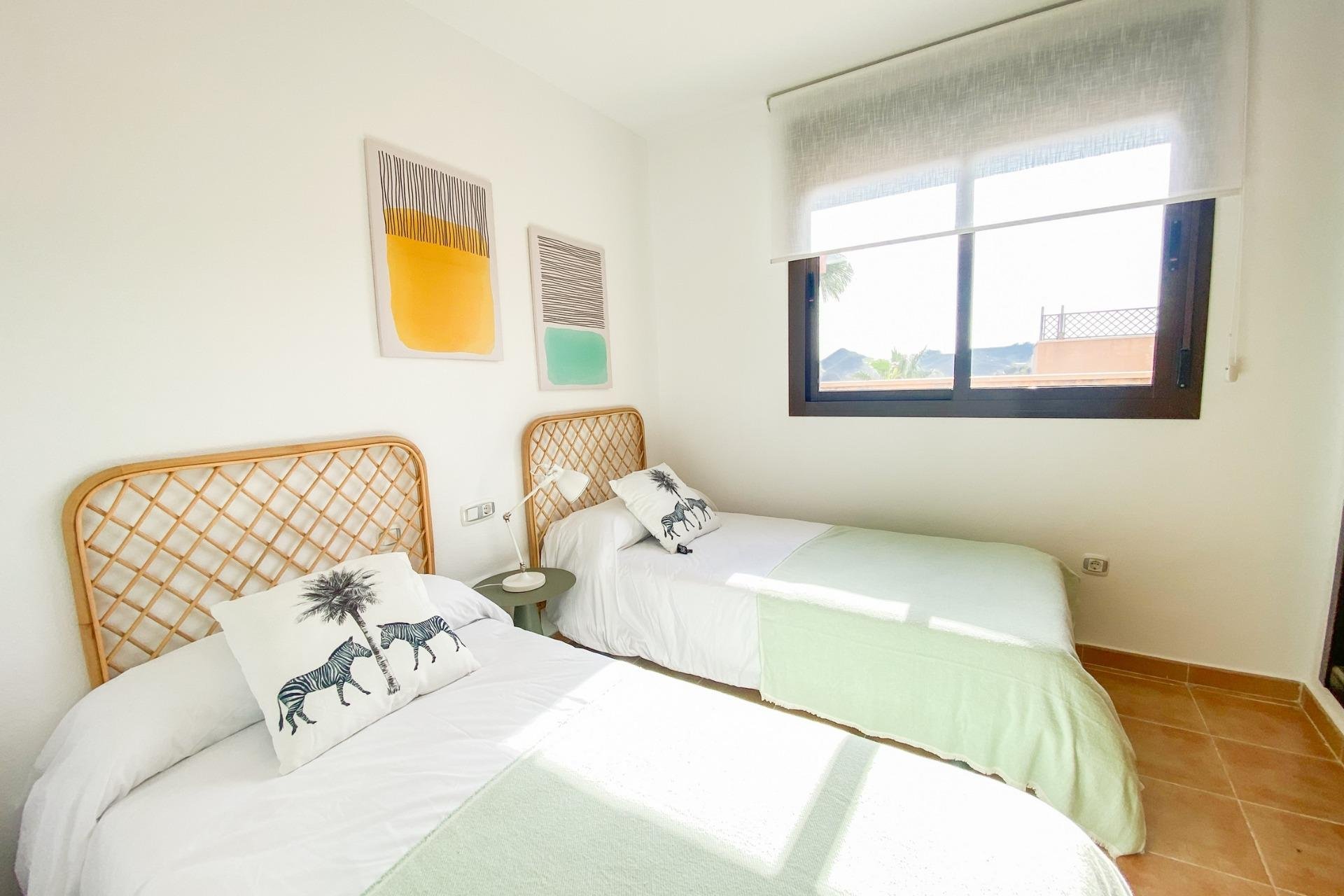 Nieuwbouw Woningen - Apartment - Águilas - Centro