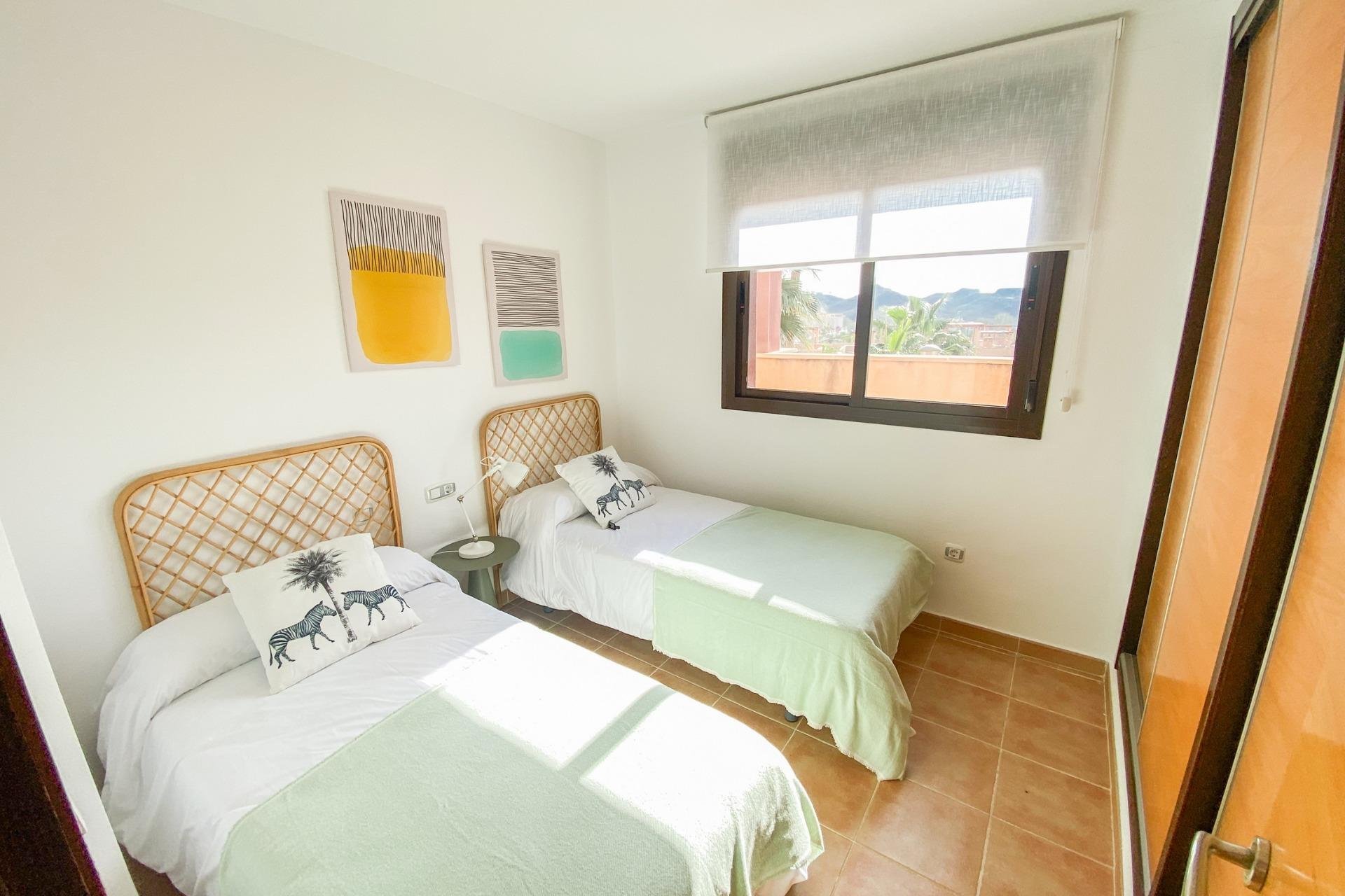 Nieuwbouw Woningen - Apartment - Águilas - Centro