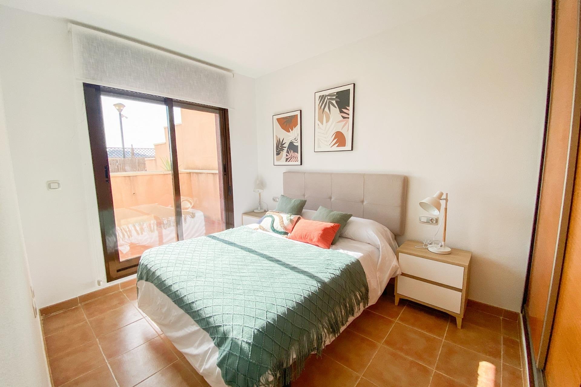 Nieuwbouw Woningen - Apartment - Águilas - Centro