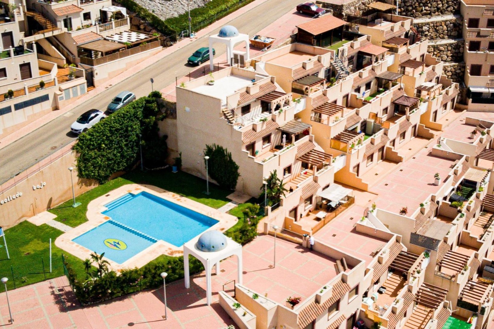 Nieuwbouw Woningen - Apartment - Águilas - Collado