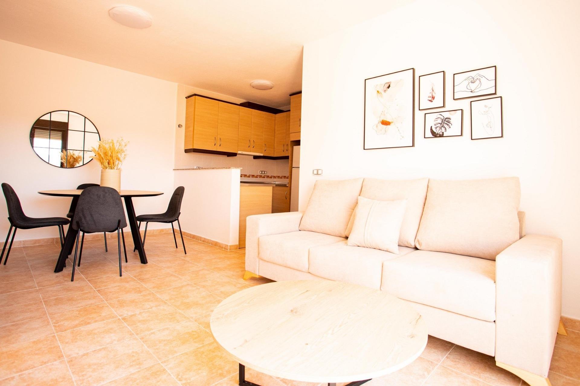 Nieuwbouw Woningen - Apartment - Águilas - Collado