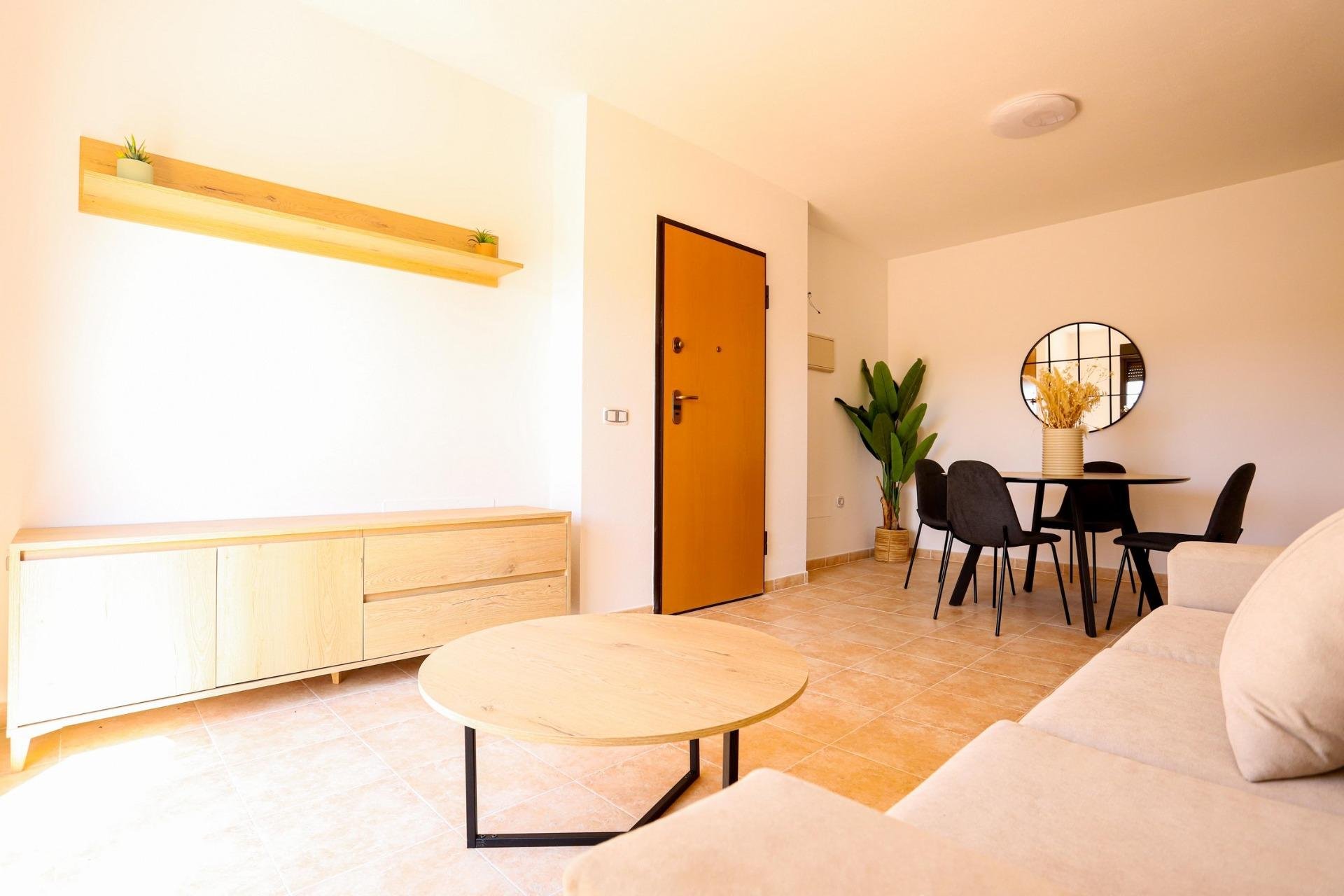 Nieuwbouw Woningen - Apartment - Águilas - Collado