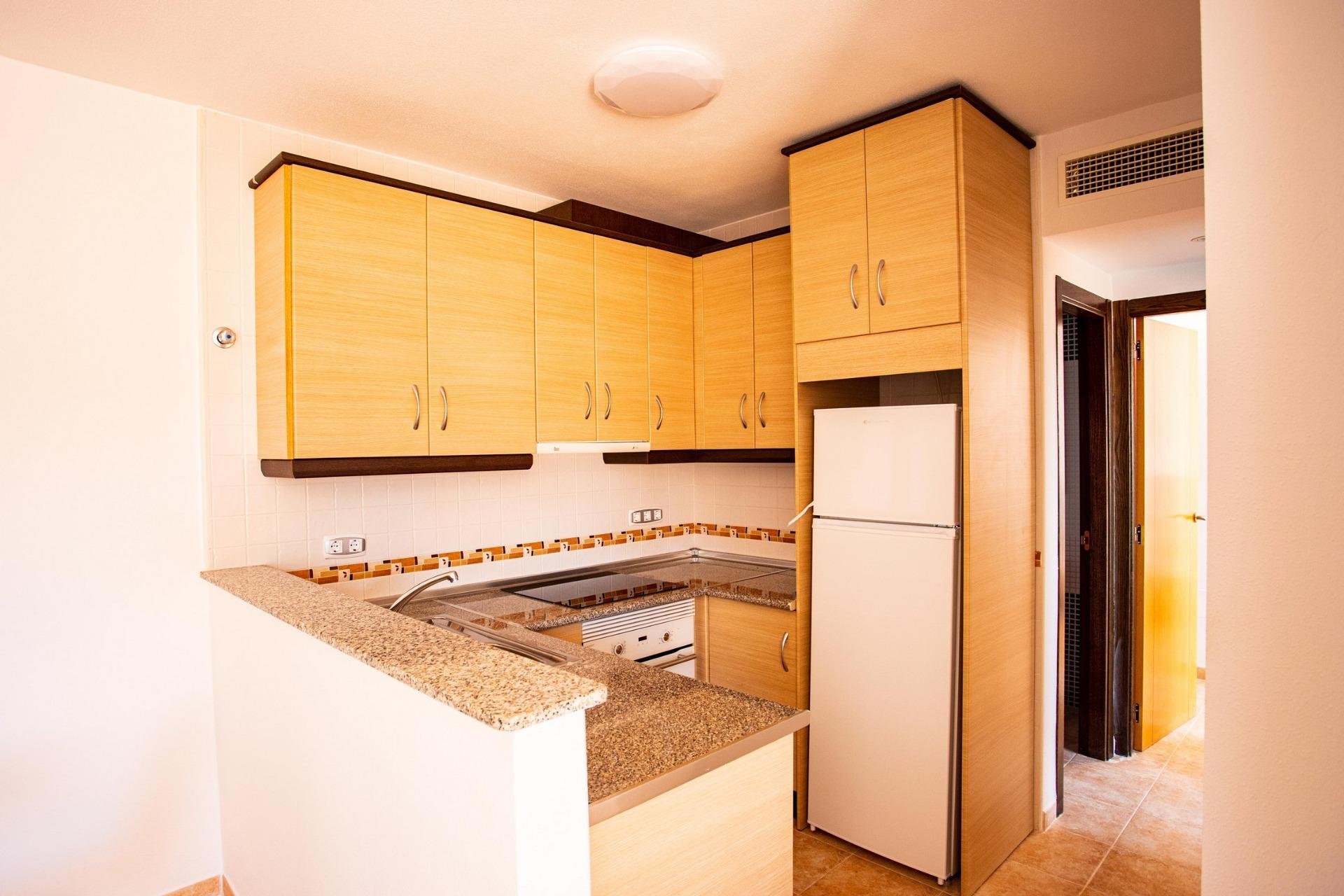 Nieuwbouw Woningen - Apartment - Águilas - Collado