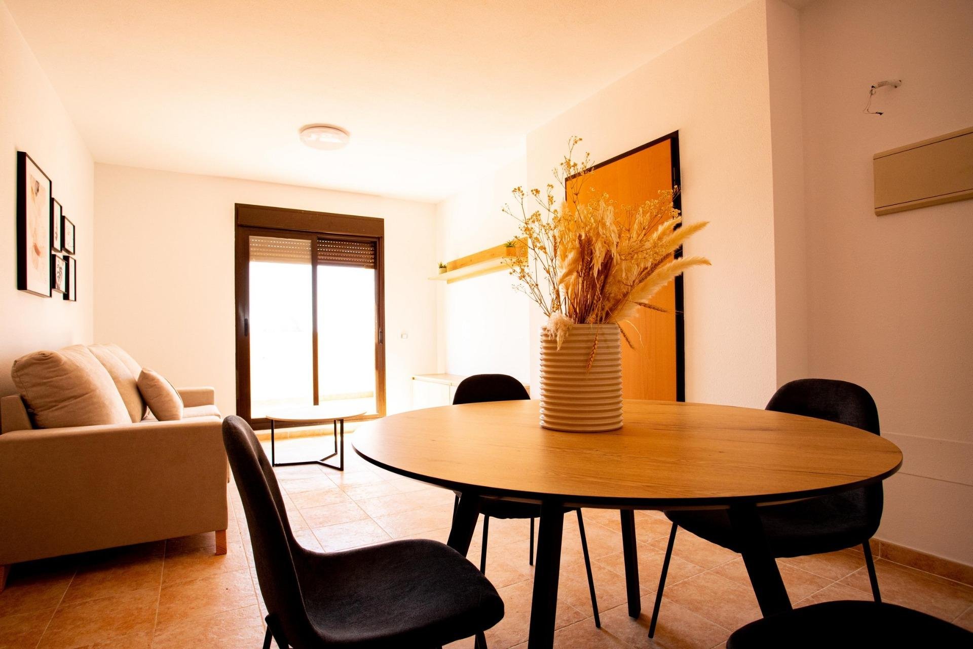 Nieuwbouw Woningen - Apartment - Águilas - Collado