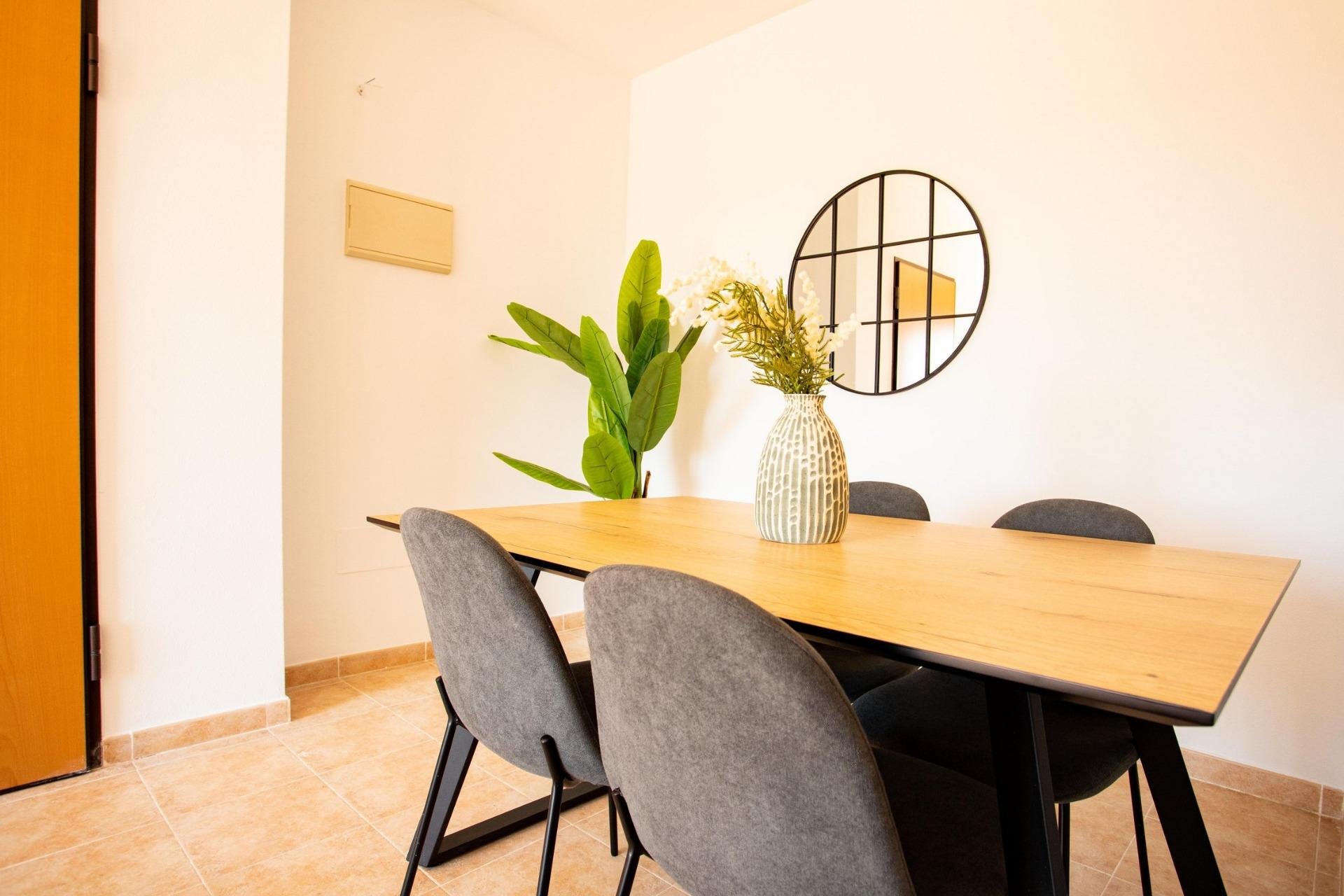 Nieuwbouw Woningen - Apartment - Águilas - Collado