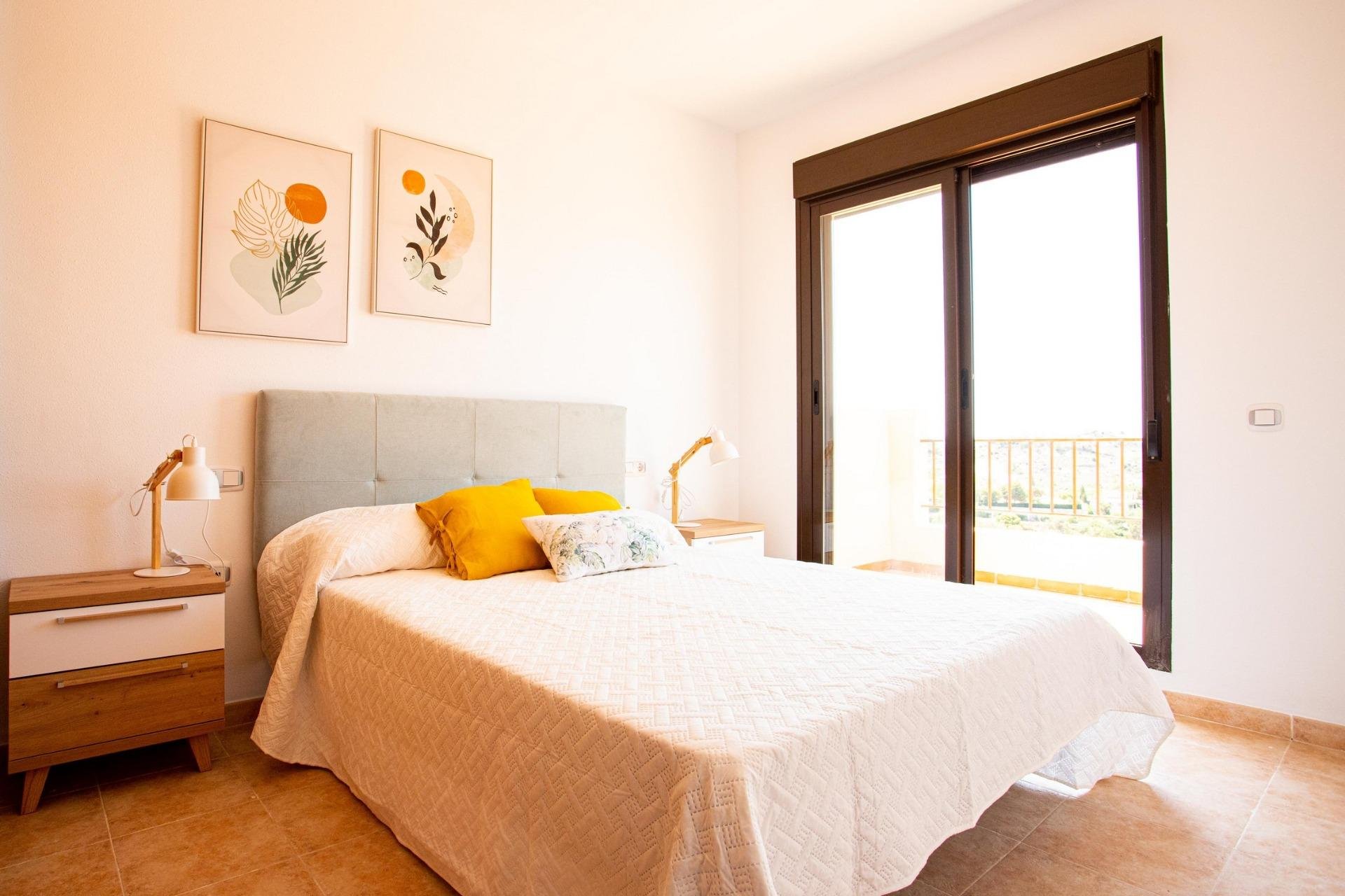 Nieuwbouw Woningen - Apartment - Águilas - Collado