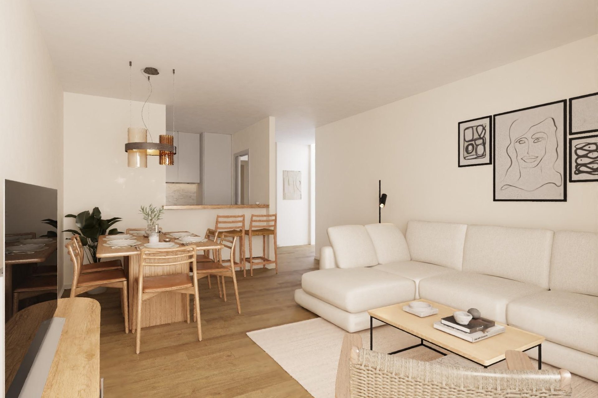 Nieuwbouw Woningen - Apartment - Águilas - Playa de Levante