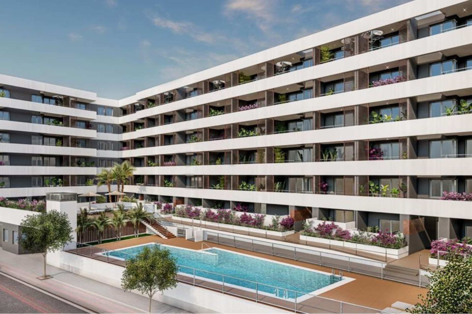 Nieuwbouw Woningen - Apartment - Águilas - Playa de Levante