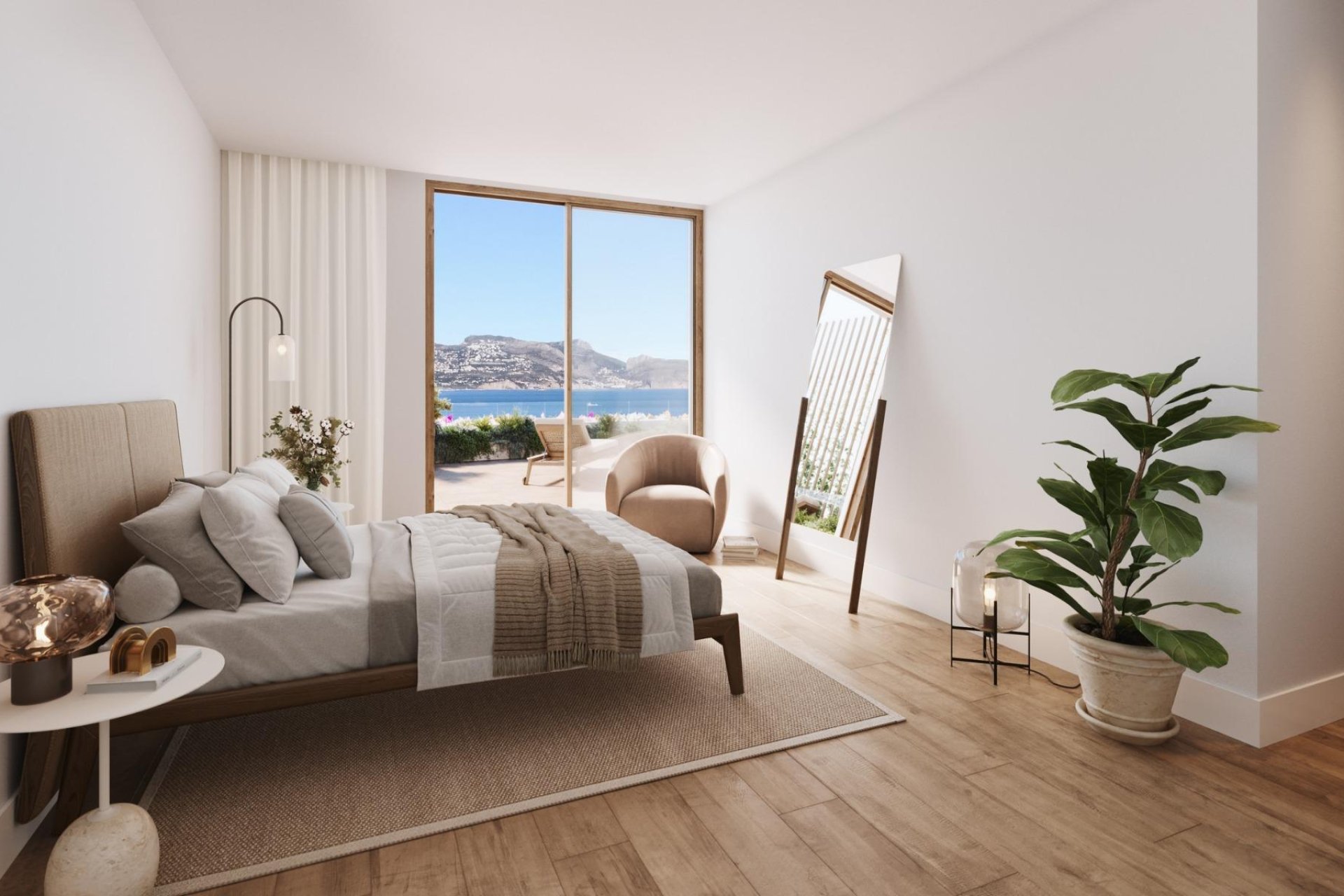 Nieuwbouw Woningen - Apartment - Alfas del Pí - El Albir