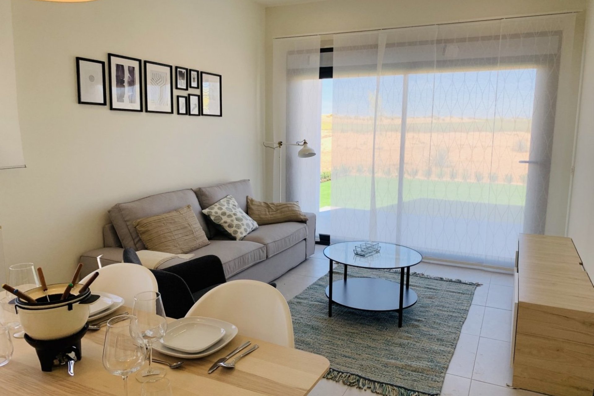 Nieuwbouw Woningen - Apartment - Alhama De Murcia - Condado De Alhama Golf Resort