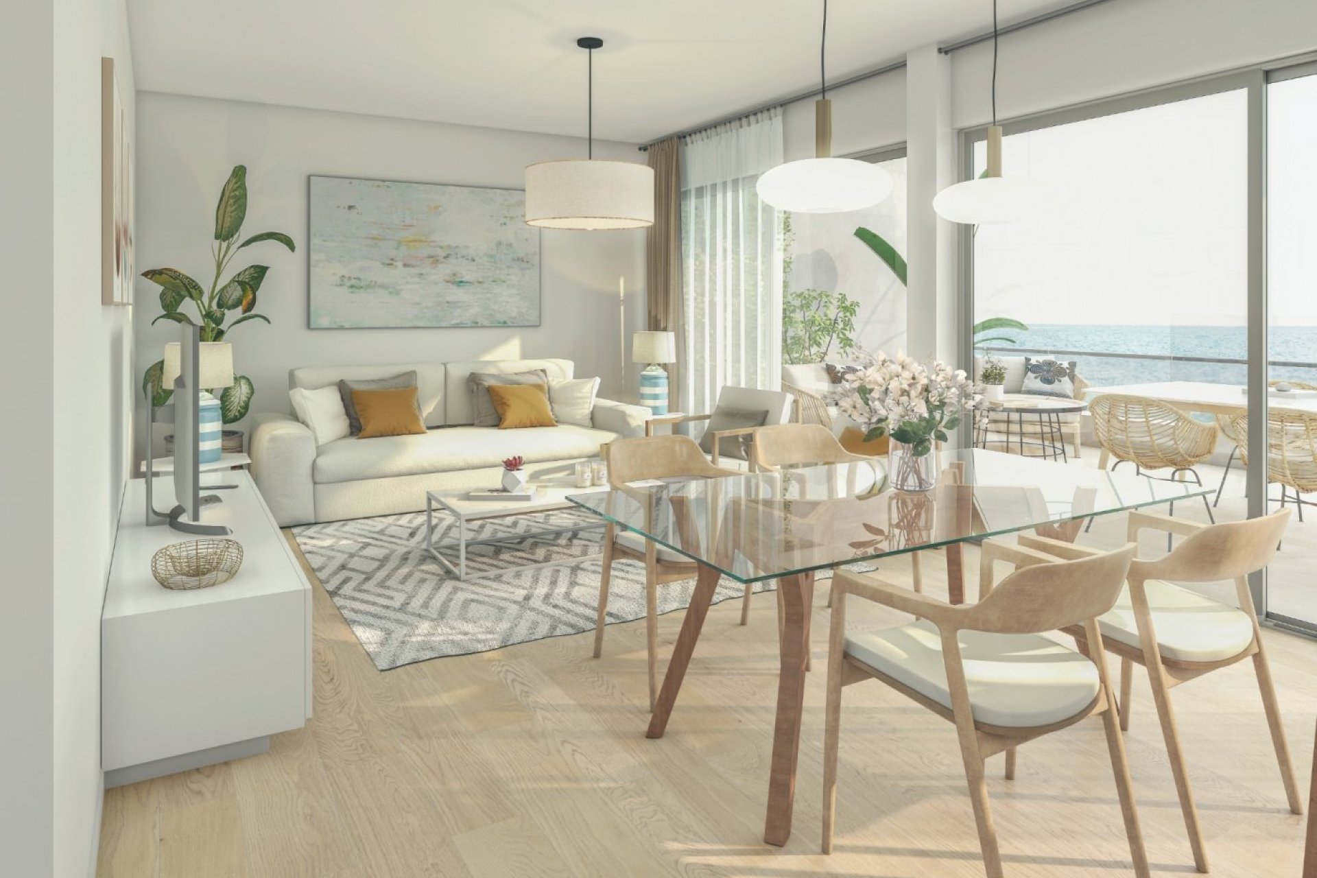 Nieuwbouw Woningen - Apartment - Alicante - Centro