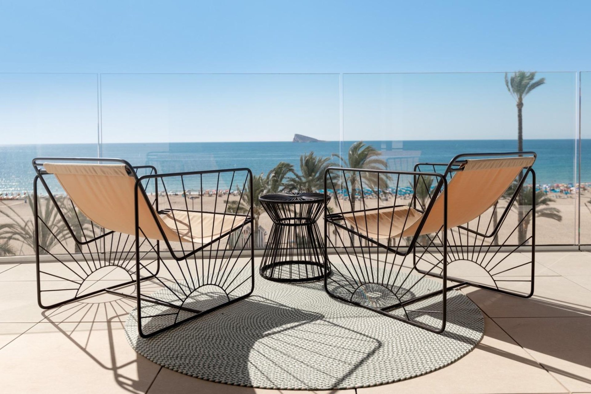 Nieuwbouw Woningen - Apartment - Benidorm - Playa Poniente